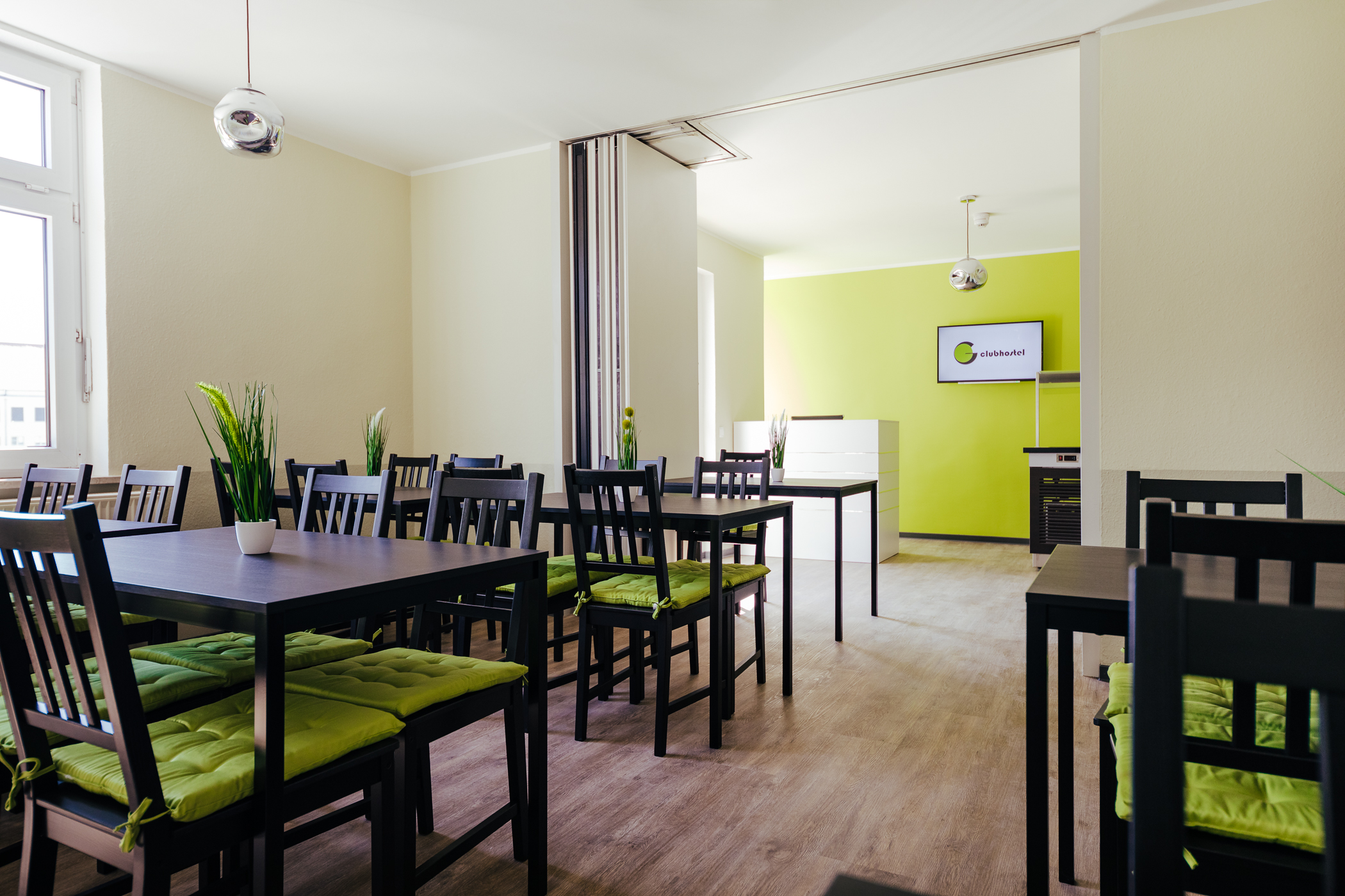 Wandery Hostel Dessau