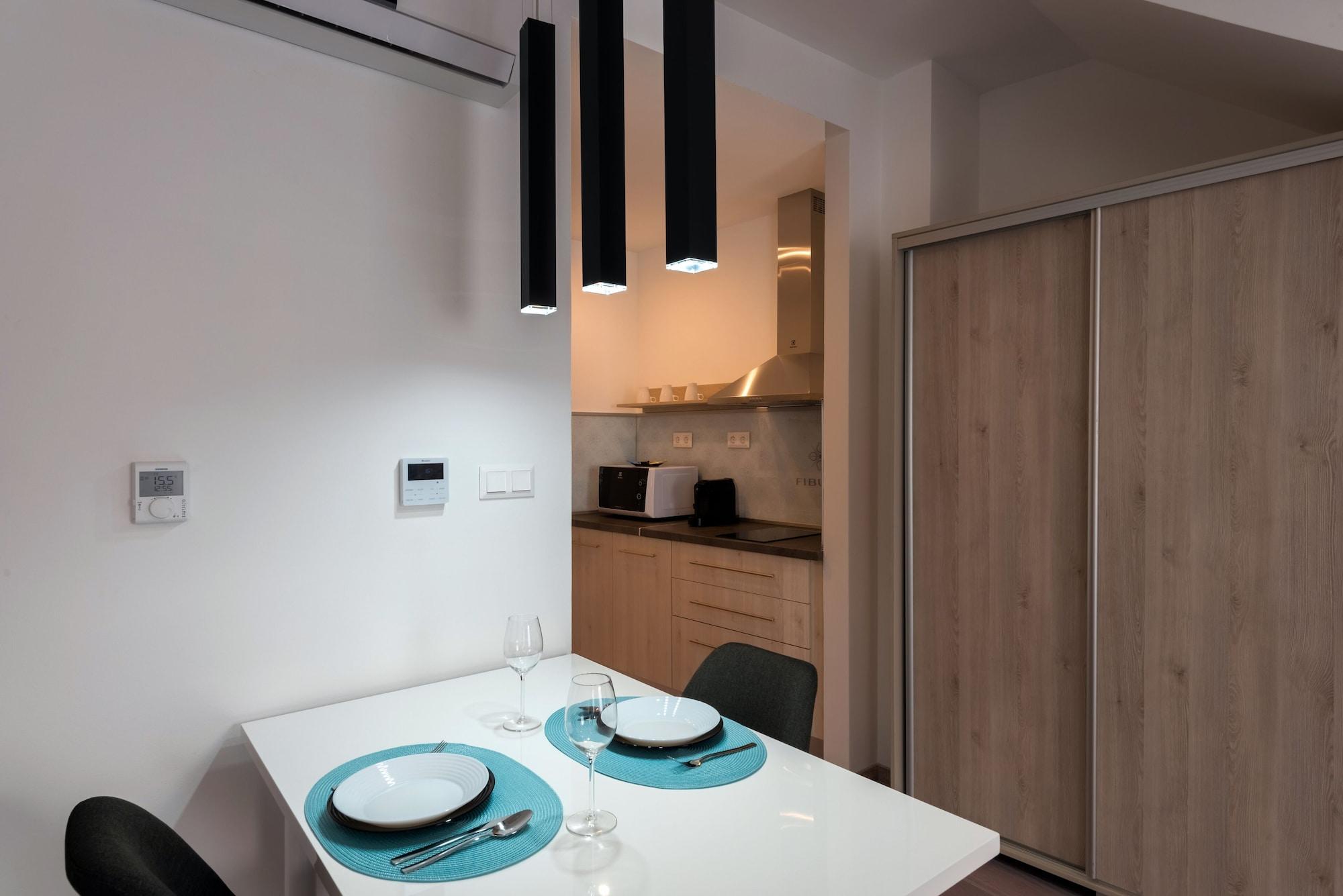 Fibula Residence Hotel Wellness