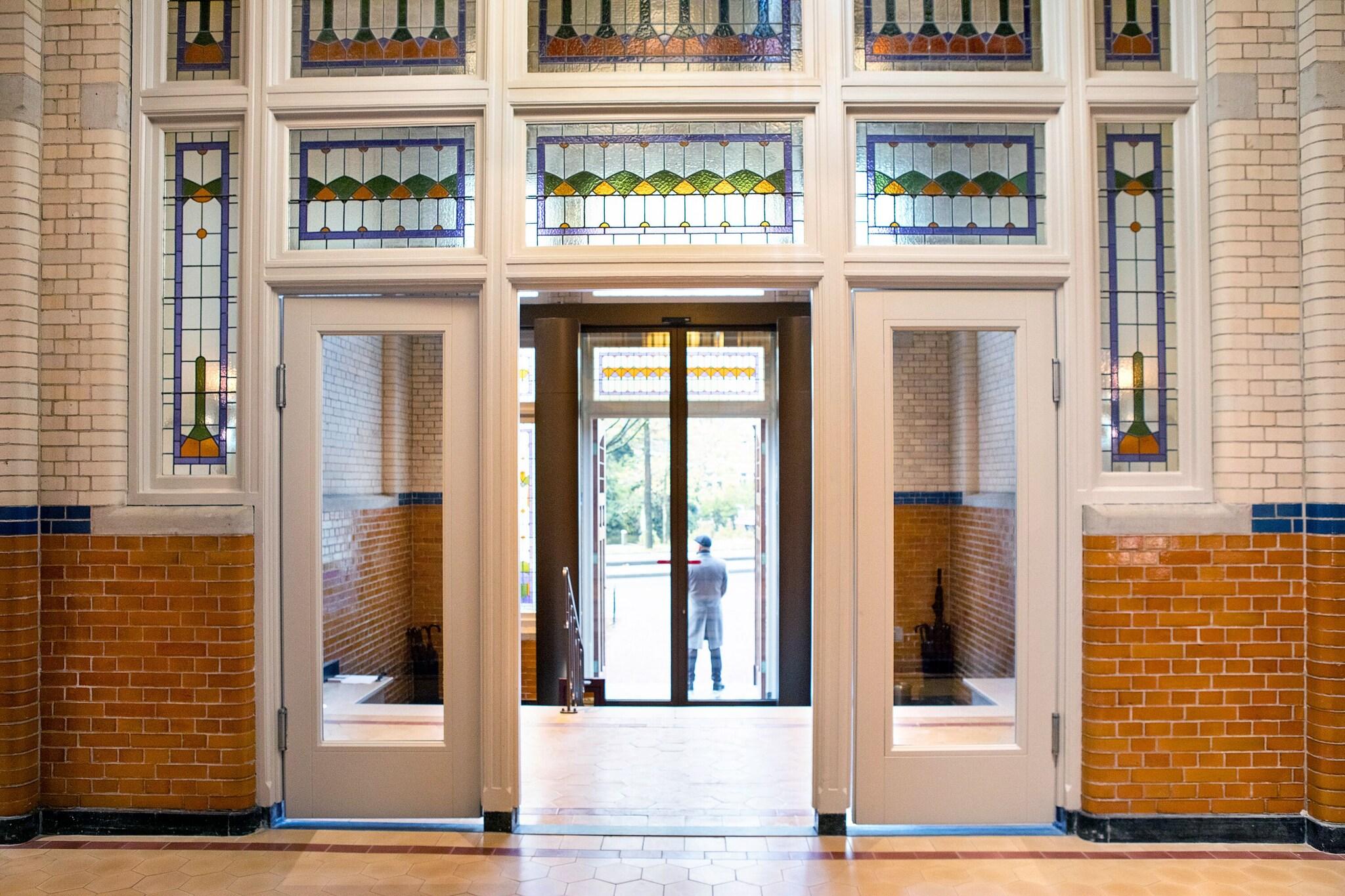 Pillows Grand Boutique Hotel Maurits at the Park, an SLH Hotel by null