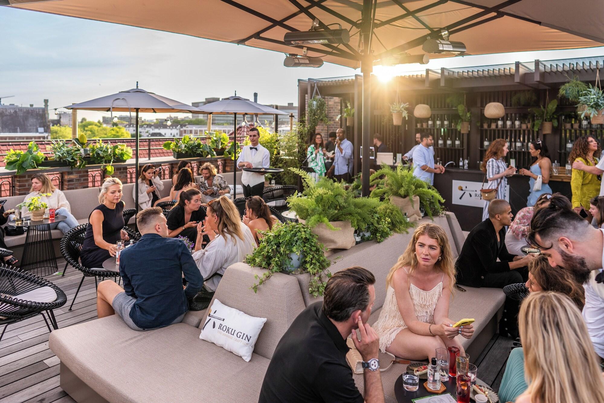 Pillows Grand Boutique Hotel Maurits at the Park, an SLH Hotel by null