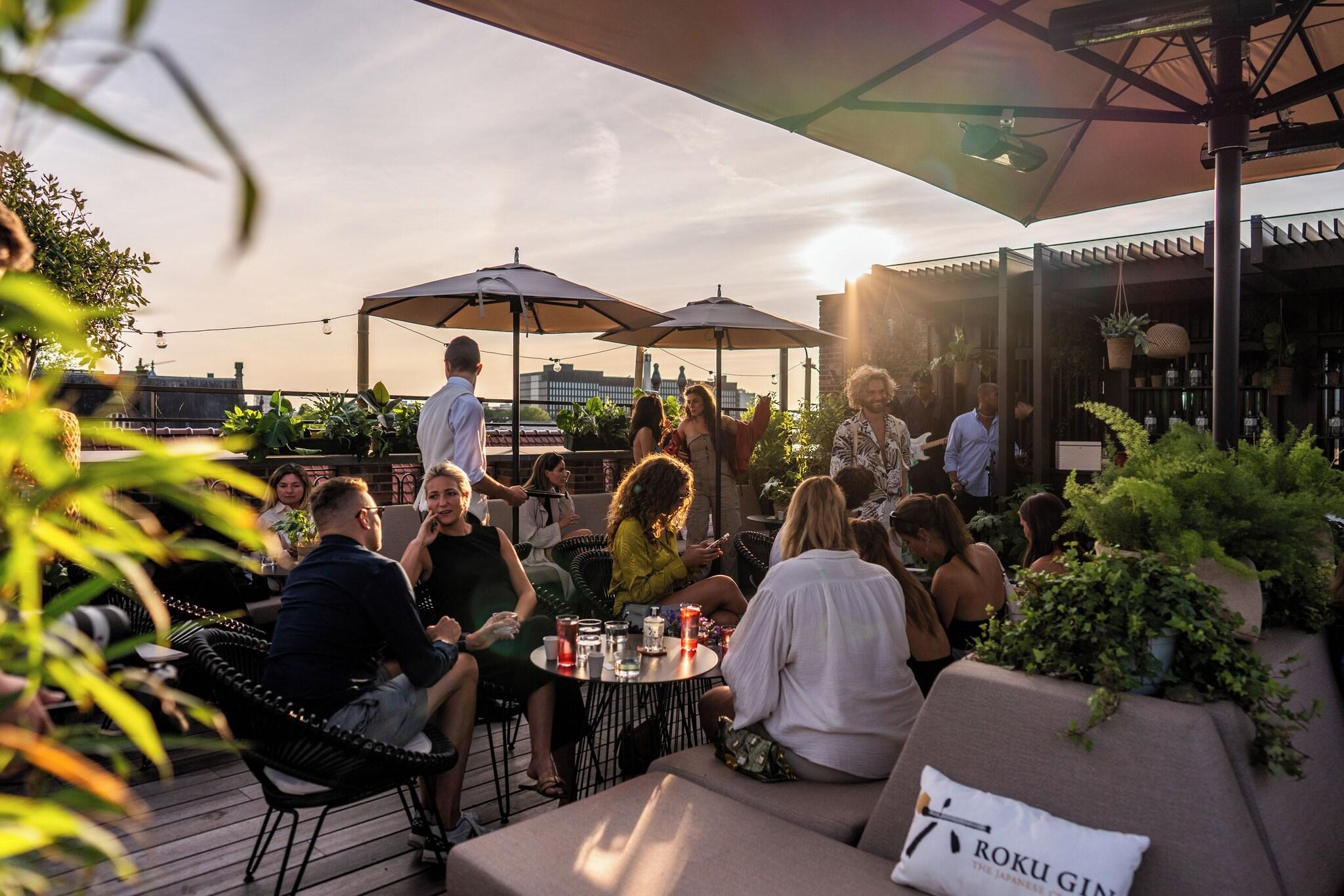 Pillows Grand Boutique Hotel Maurits at the Park, an SLH Hotel by null