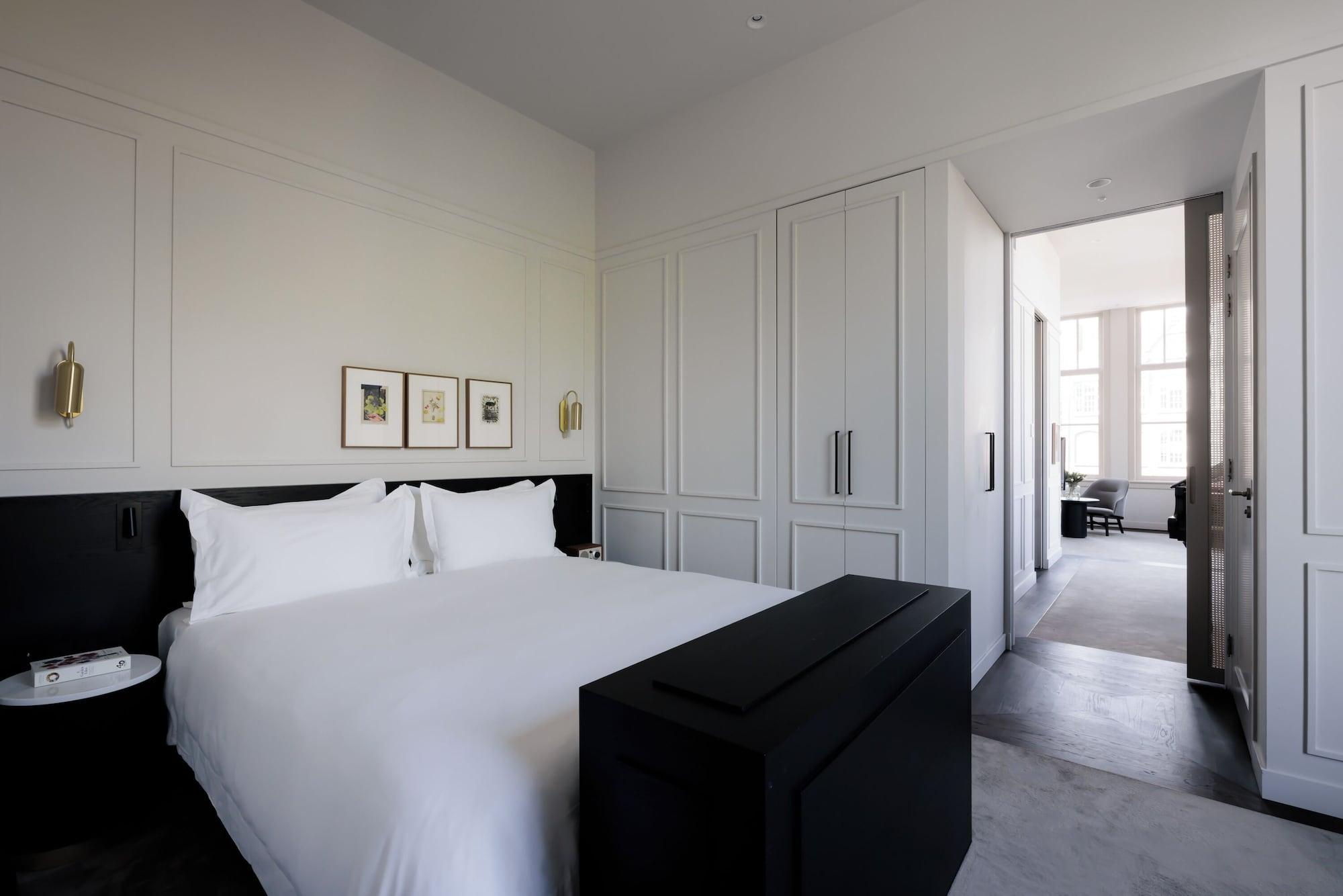 Pillows Grand Boutique Hotel Maurits at the Park, an SLH Hotel by null