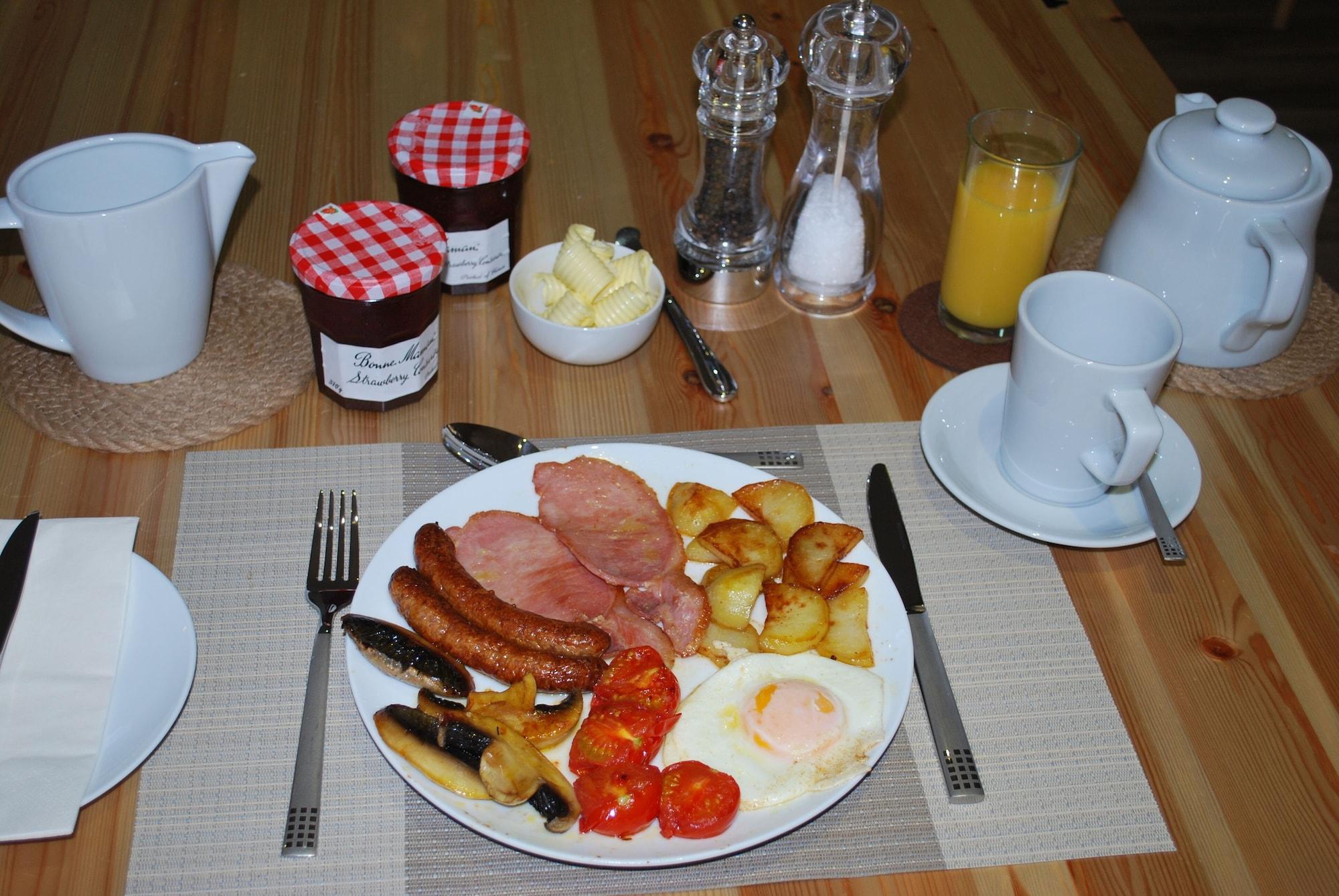 Hillcroft Luxury Bed Breakfast
