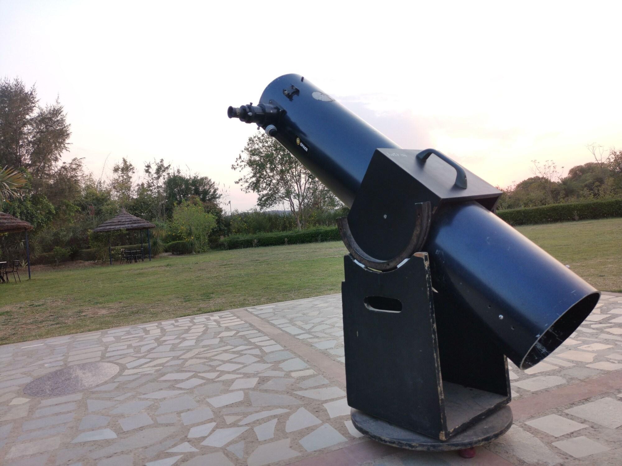 Astroport Sariska Treetop By Eight Continents