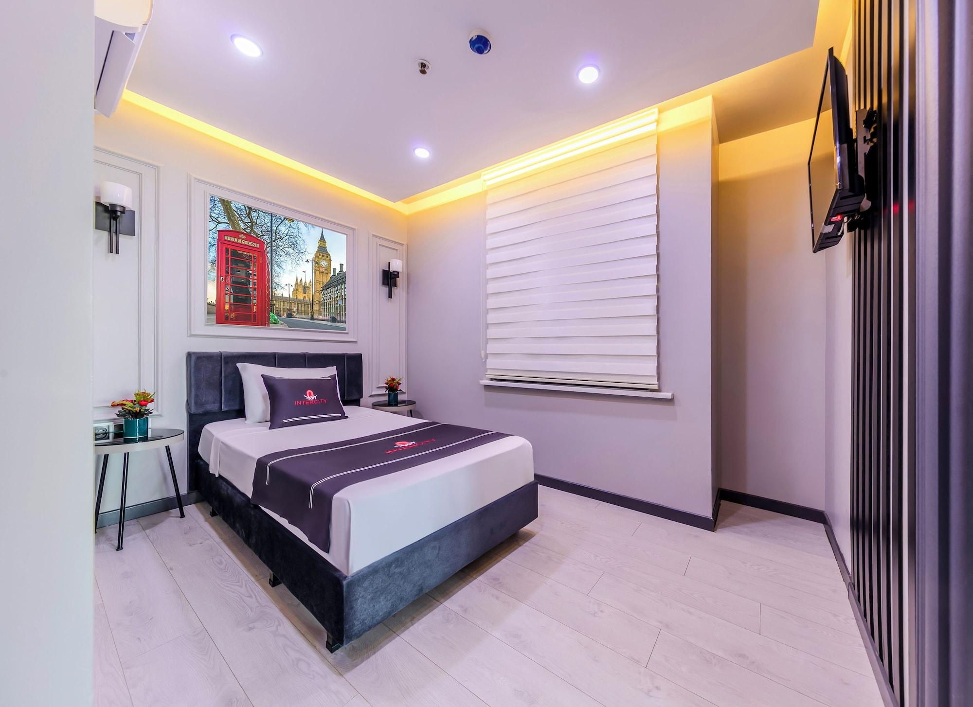 Intercity Airport Hotel