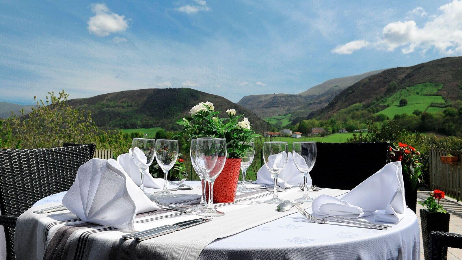 Maison Bonnet Itxassou by null