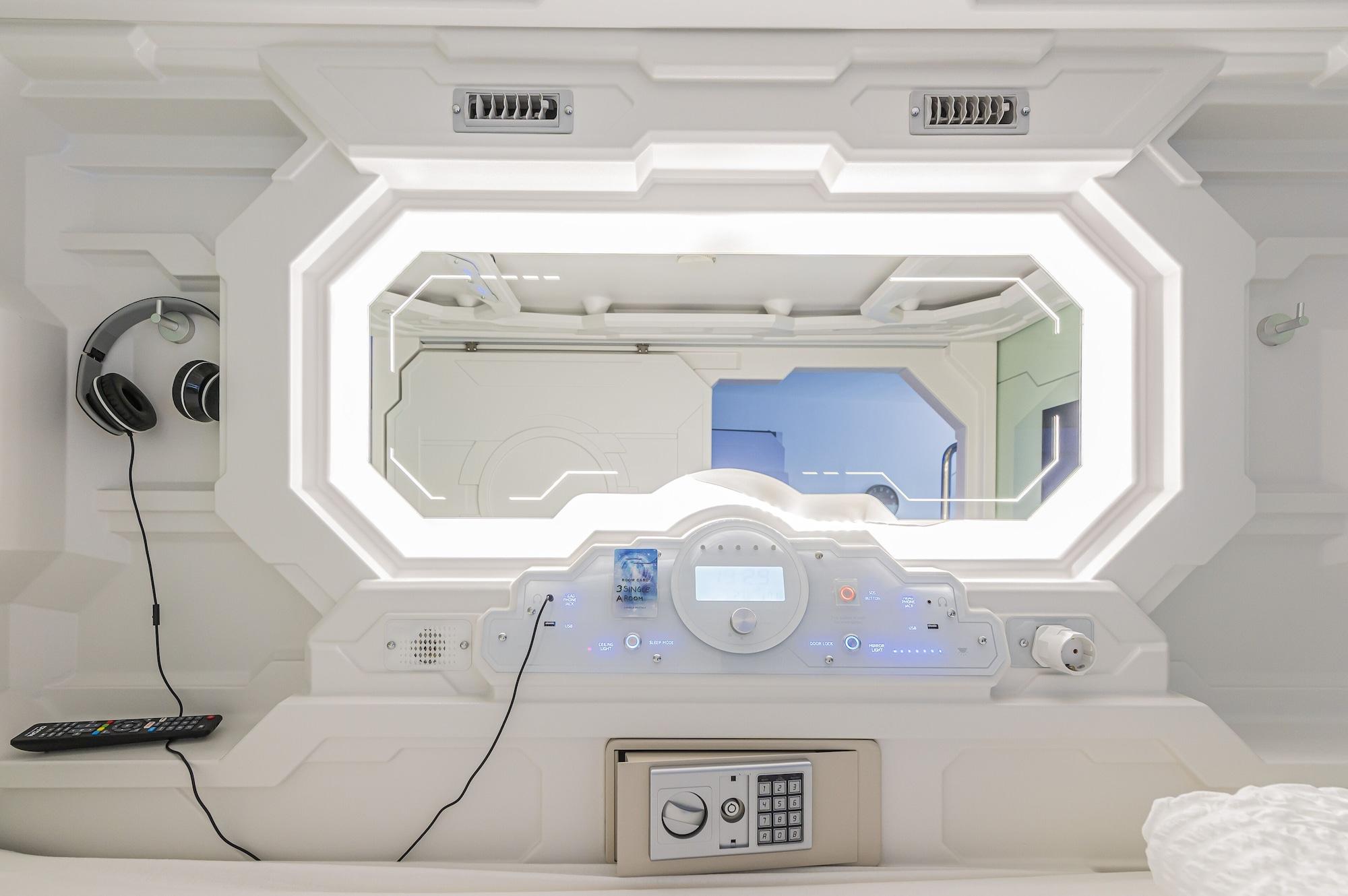 Space Homes Hostel Inner City