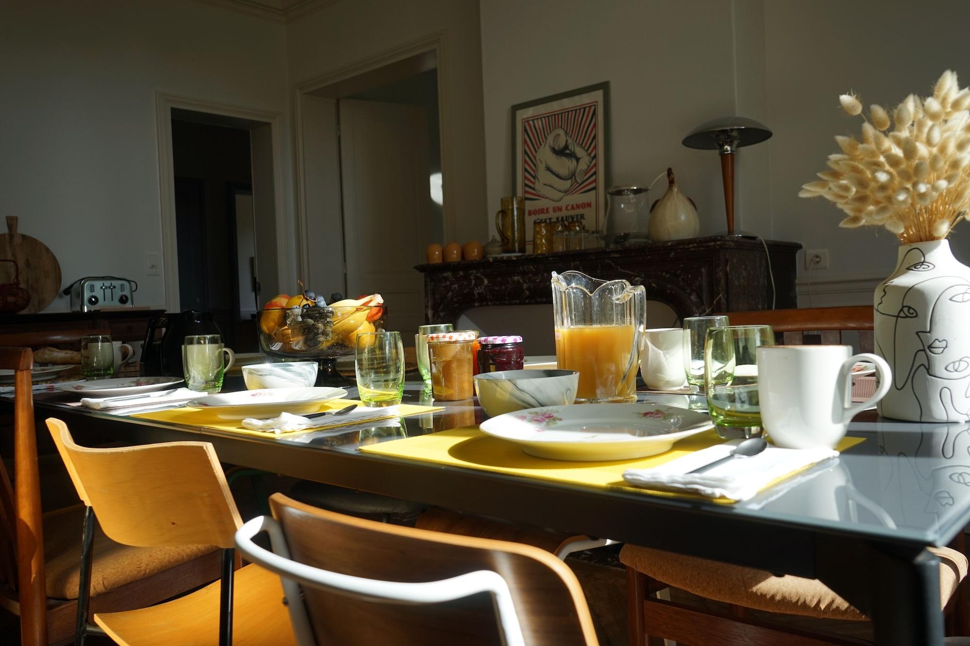 La Villa Giature