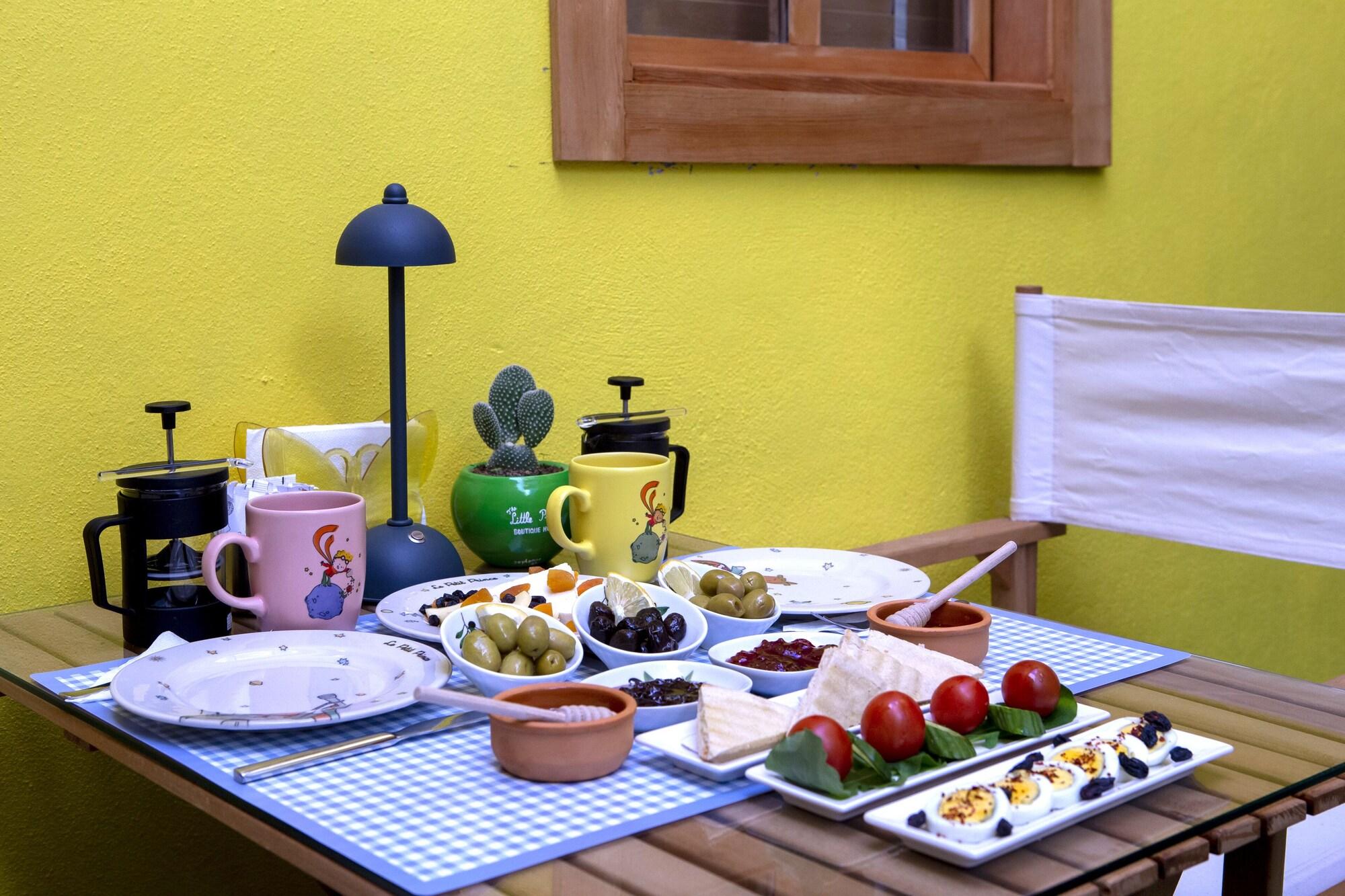 The Little Prince Pension