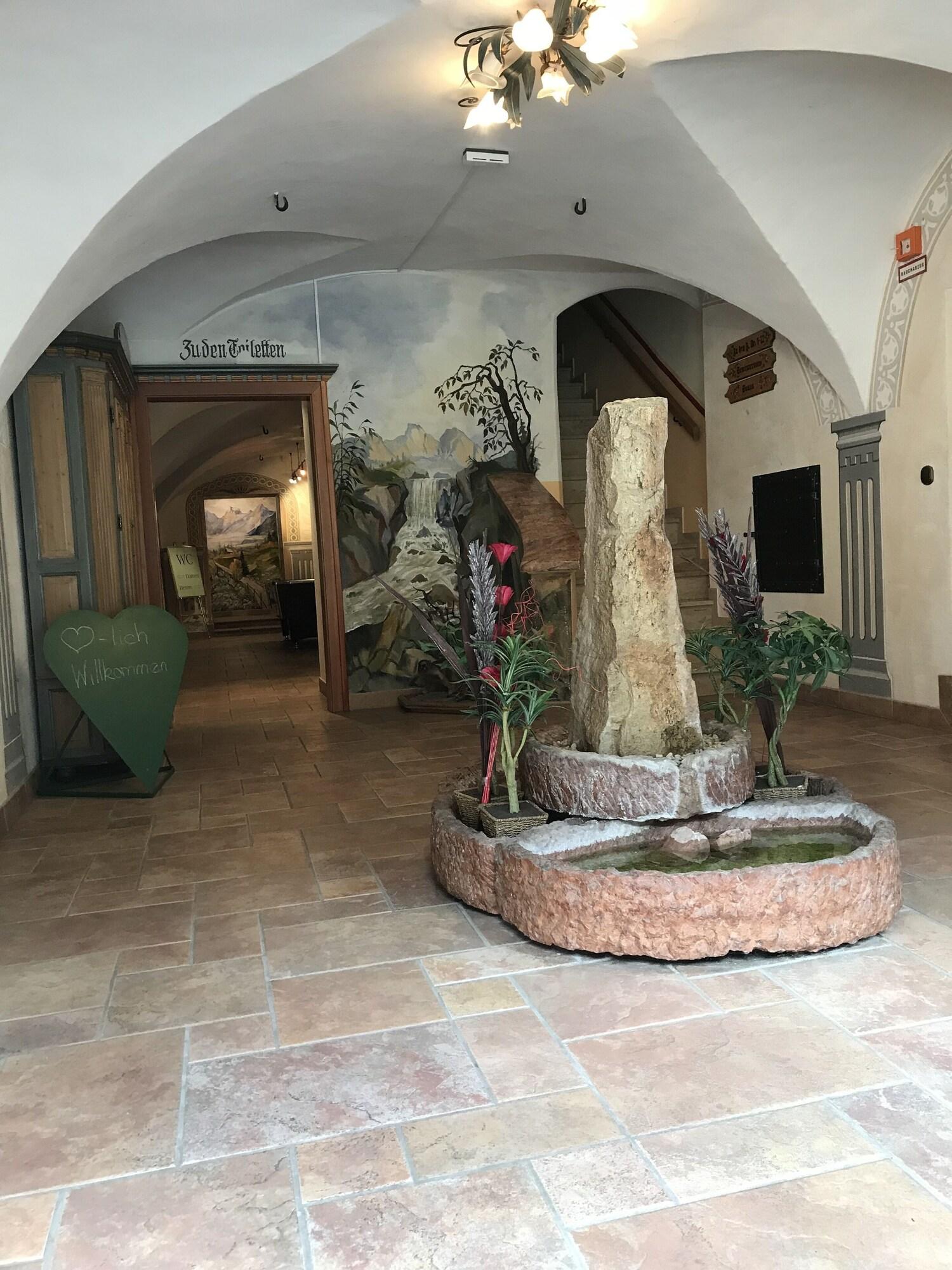 Gasthof Zum Gamsja Ger