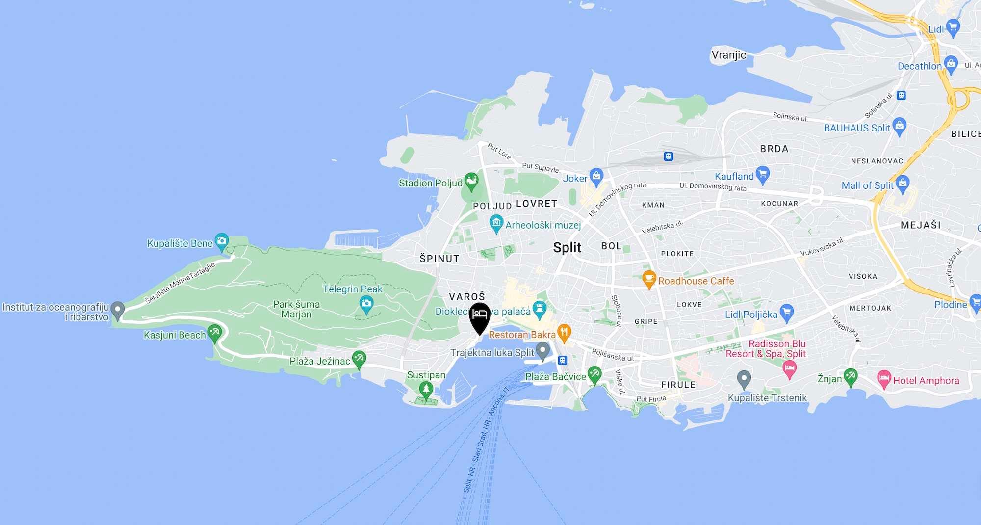 Hotel Ambasador - фото