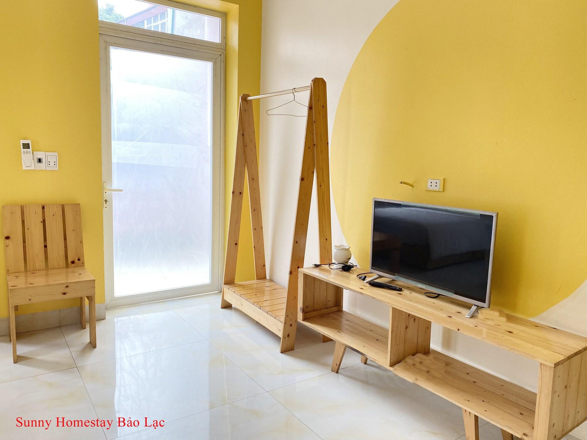 Sunny Bao Lac Homestay