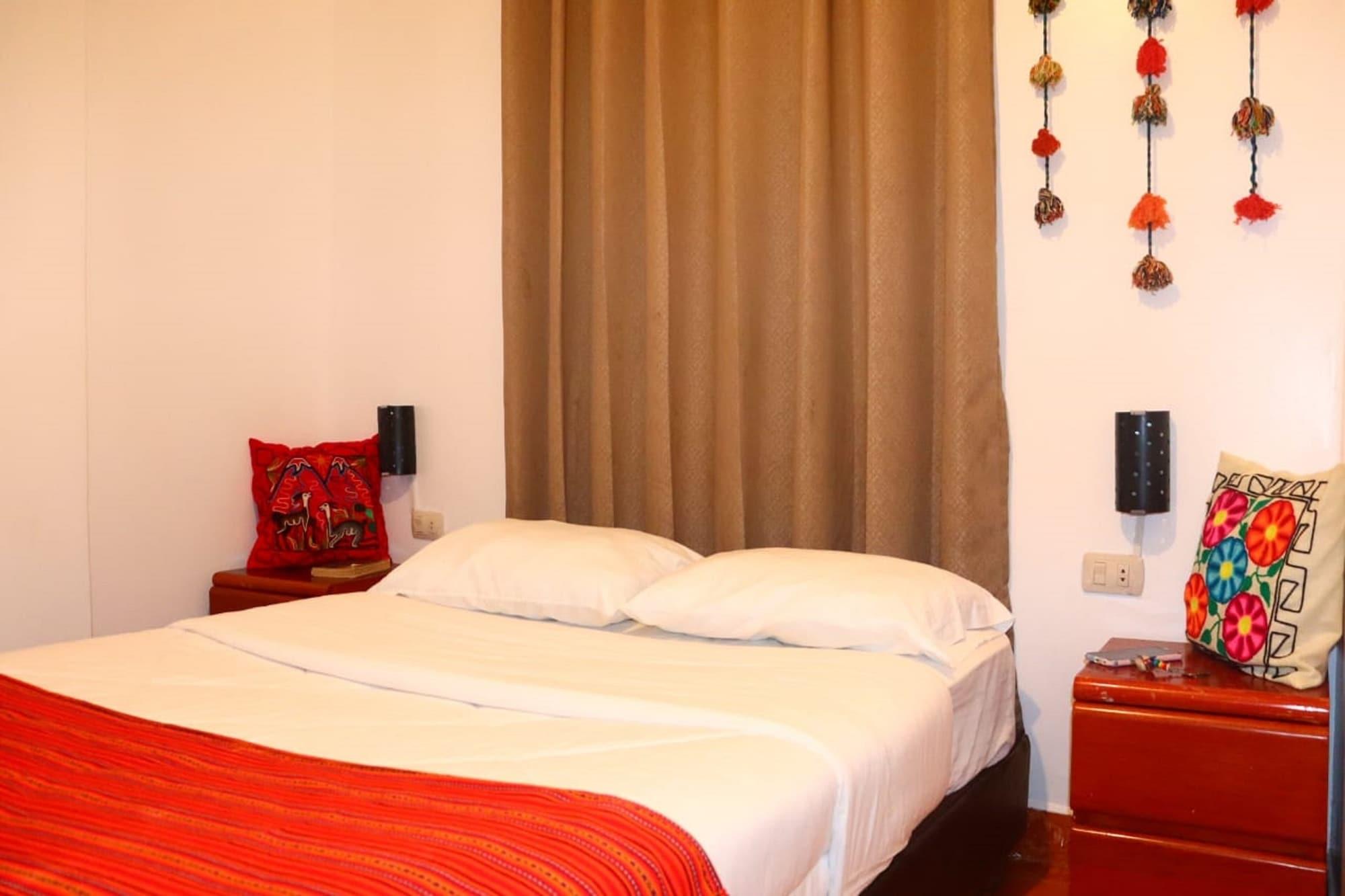 Room 5, Waynama Hostal, Urubamba
