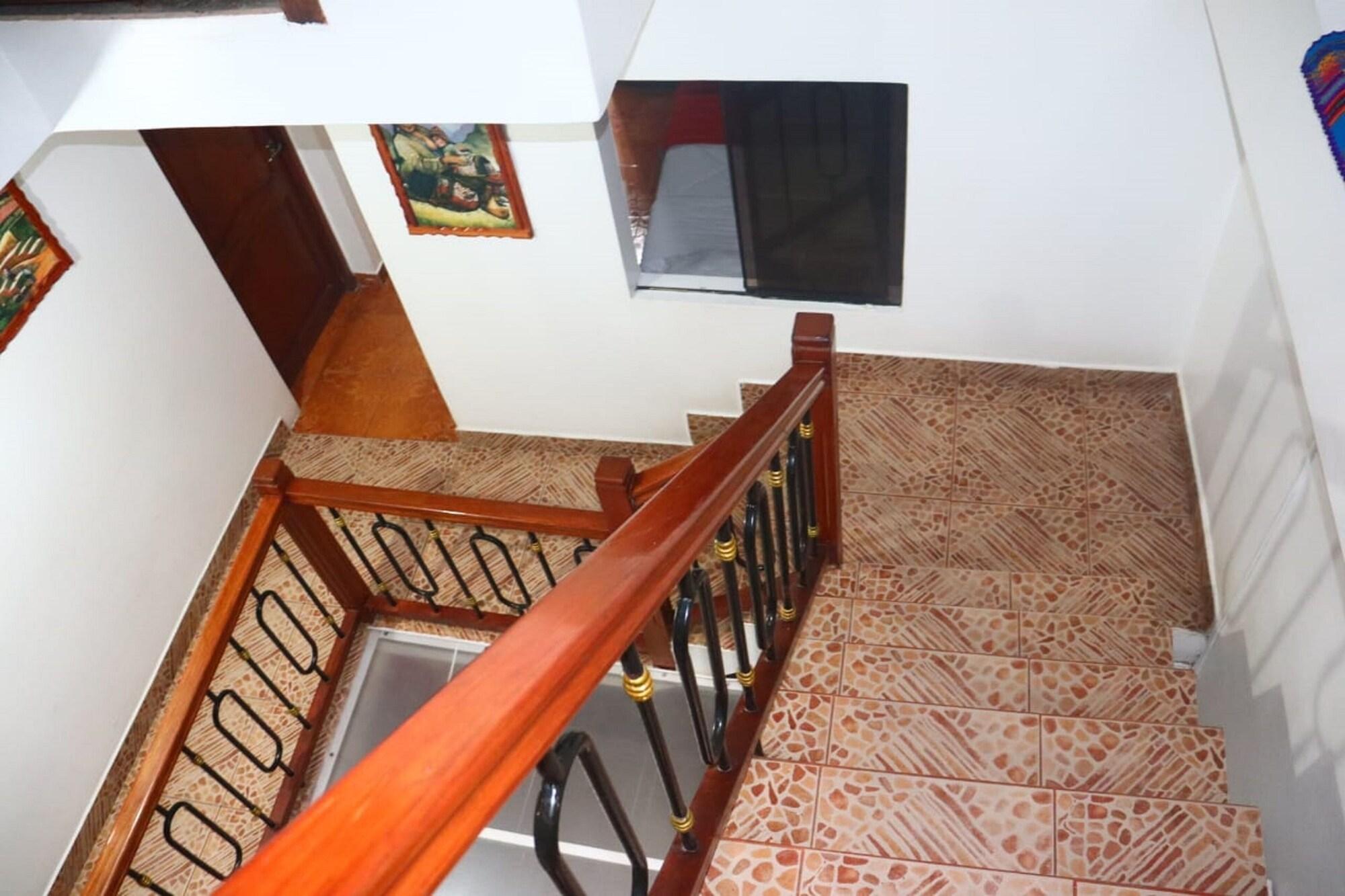 Room 2, Waynama Hostal, Urubamba