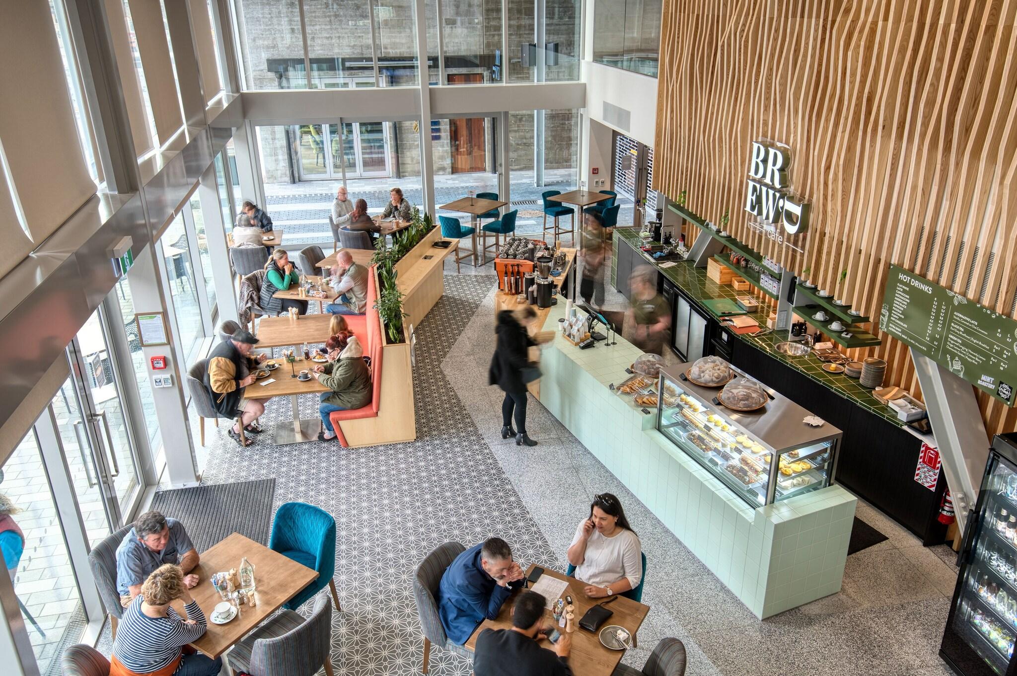 The Langlands Hotel