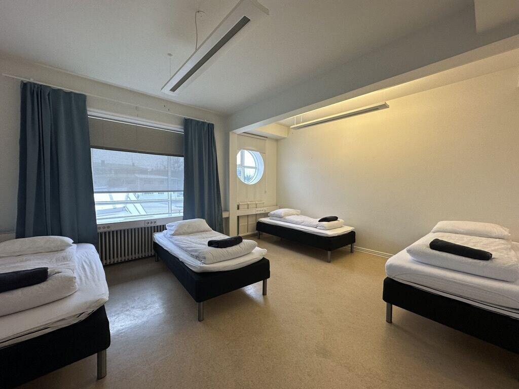 Baron S Hostel And Guesthouse