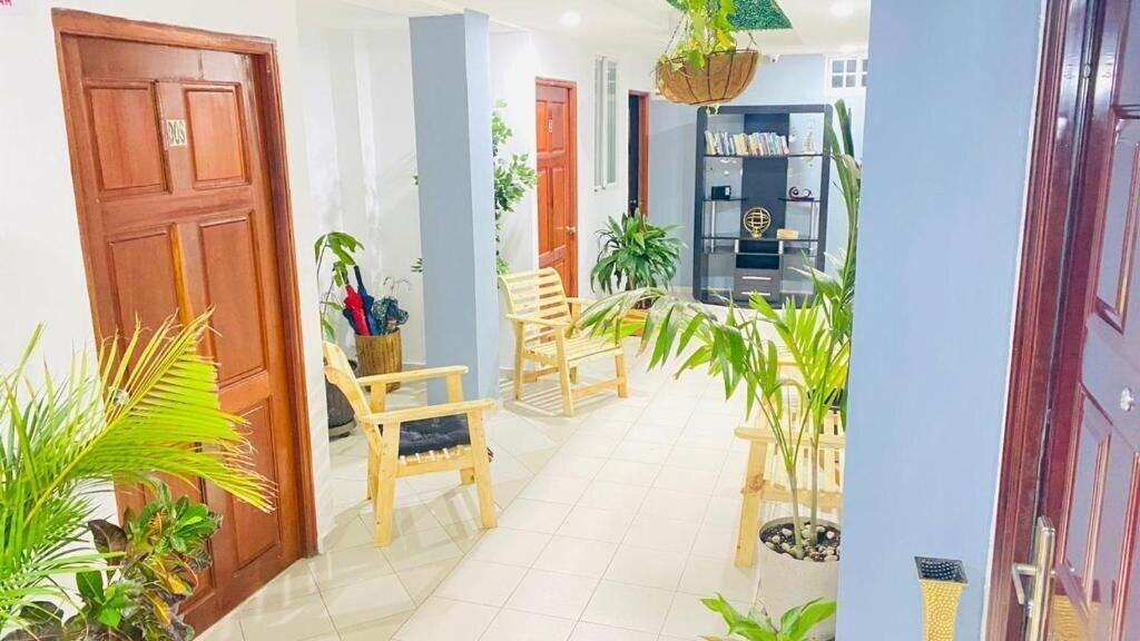Hostal La Cigarra