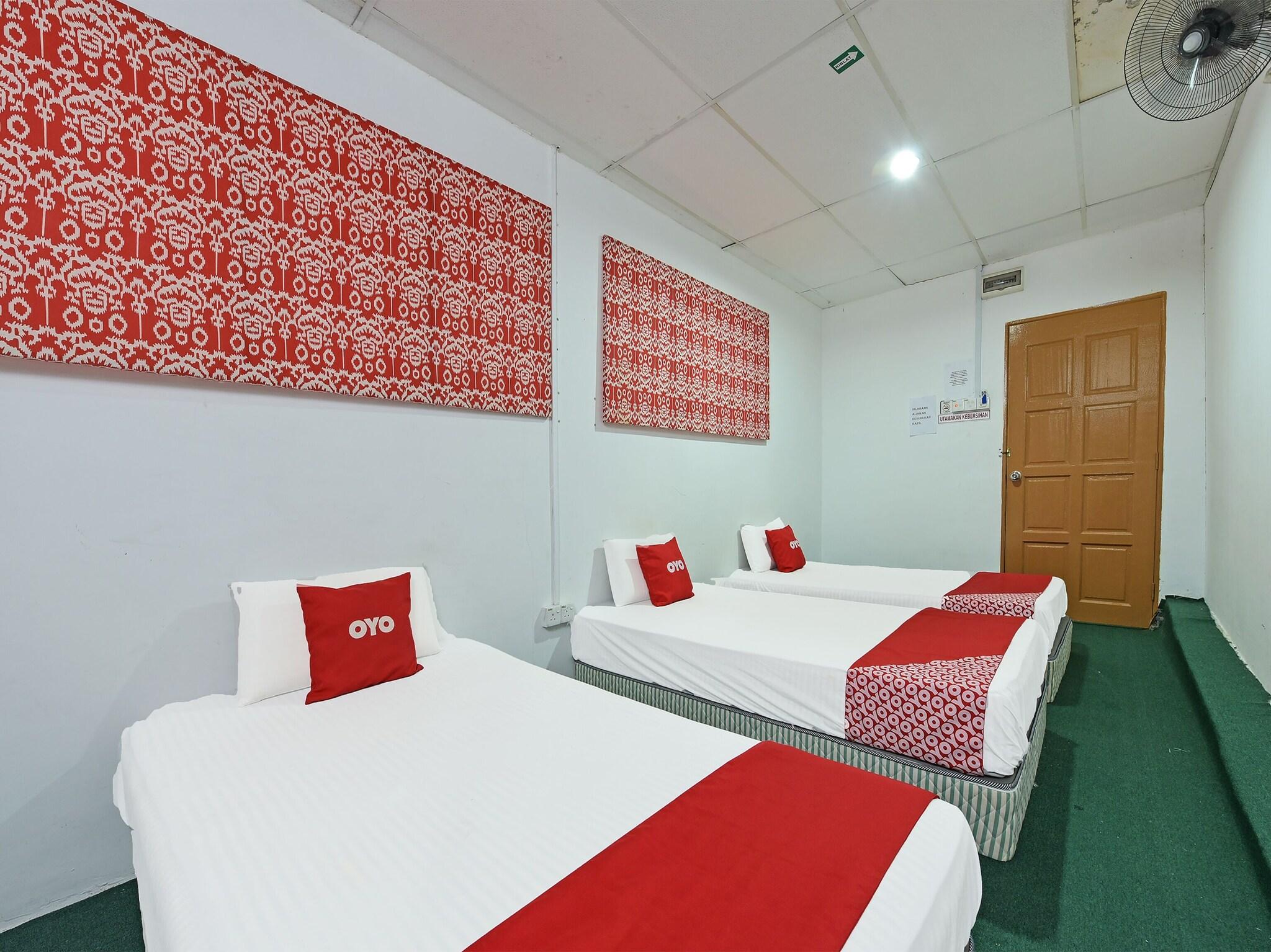 90631 Syahirah Hotel