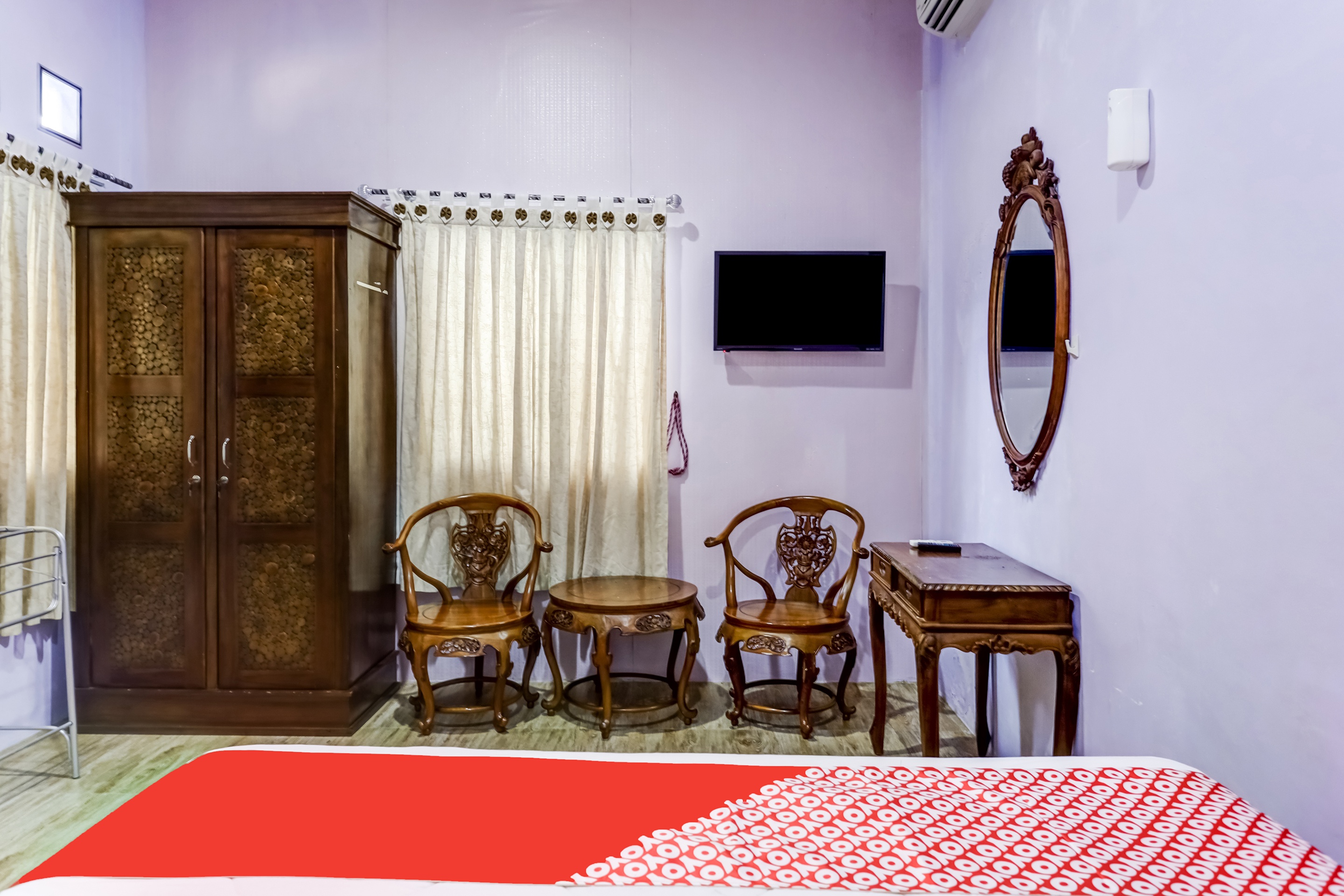 Oyo 91298 Rumah Cantik Homestay