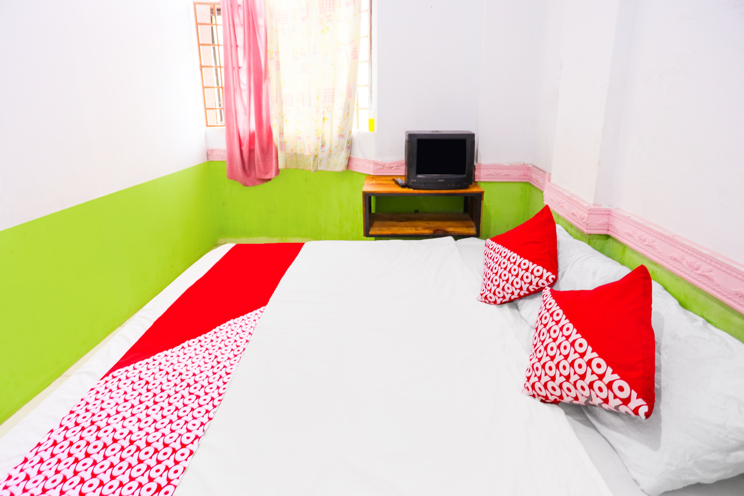 Spot On 91344 Wr House Syariah Batam