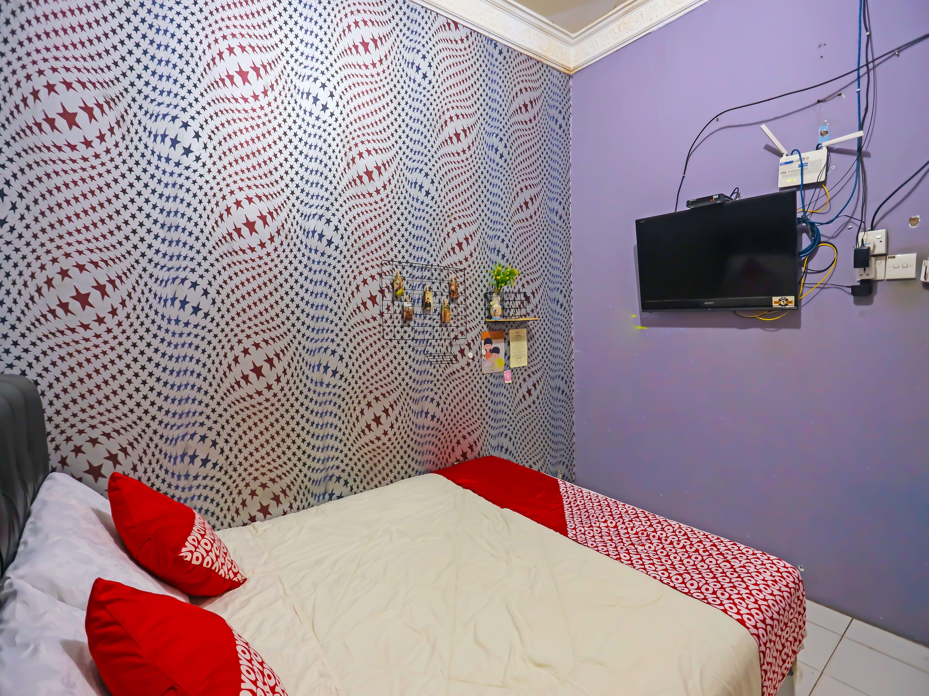 Oyo 91782 Satria Homestay Syariah