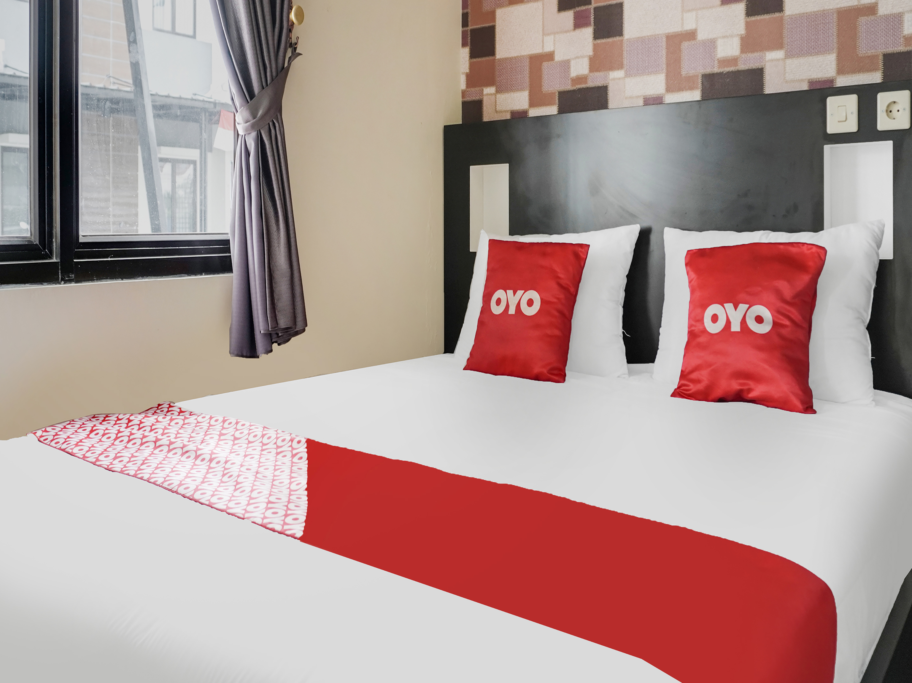 Oyo 91646 Fio Colombus Residence