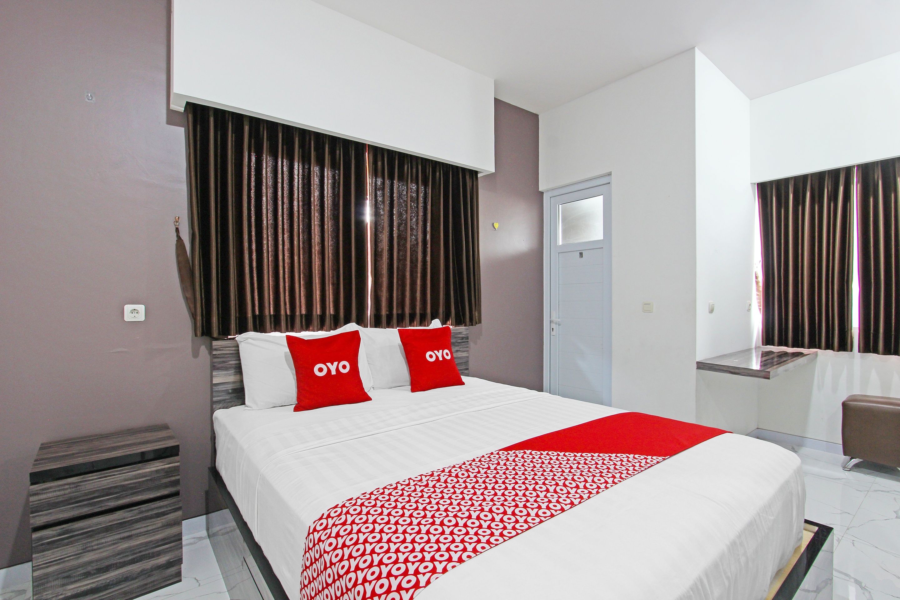 Oyo 91665 D'prof Exclusive Guesthouse 