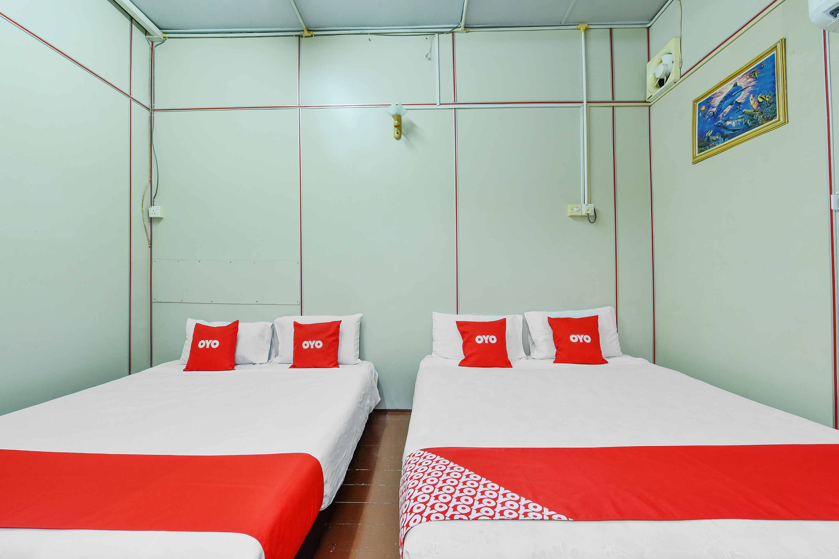 Oyo 90627 Pulau Ketam Inn