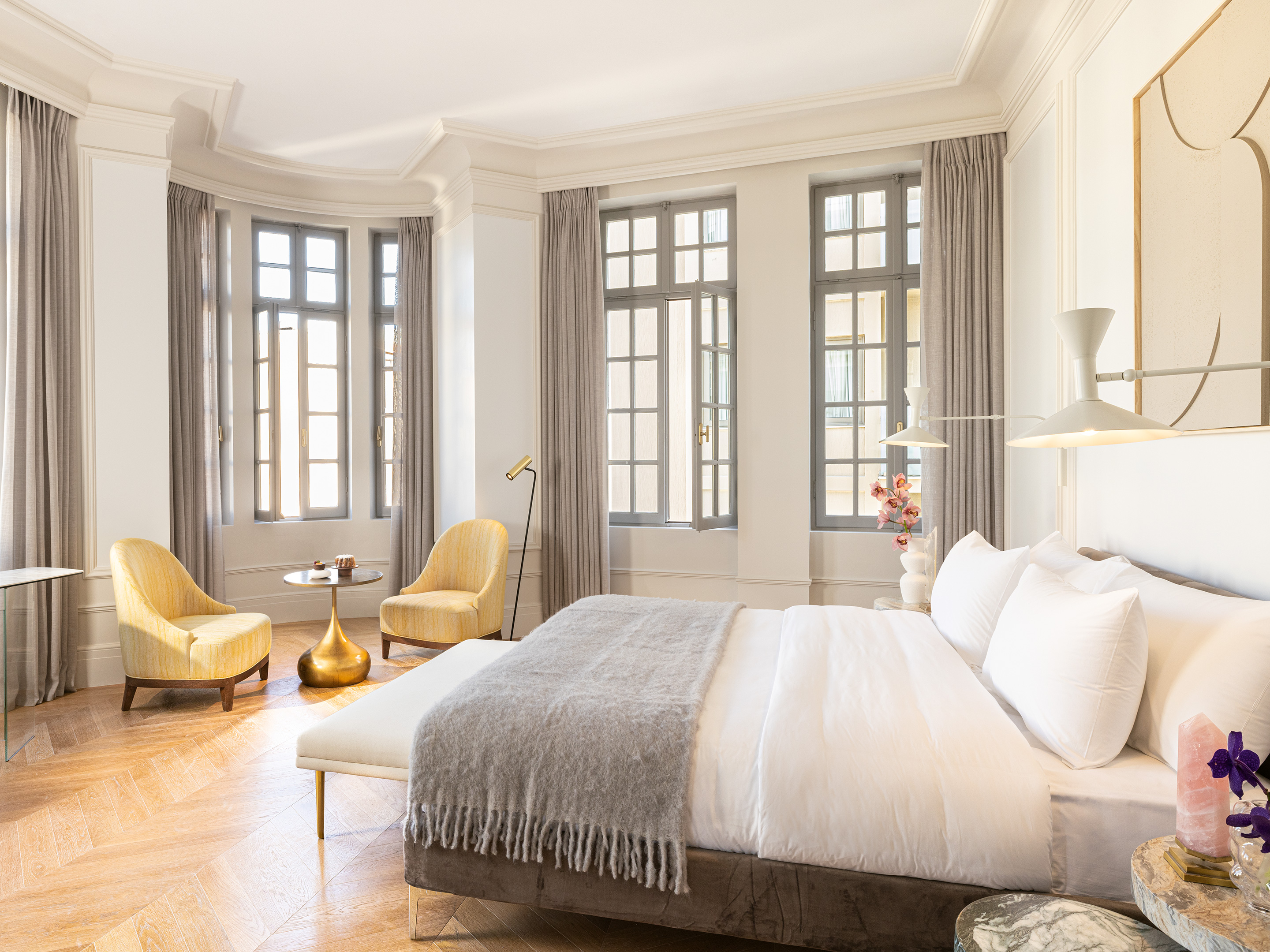 The Dolli at Acropolis, a Hotel to Live