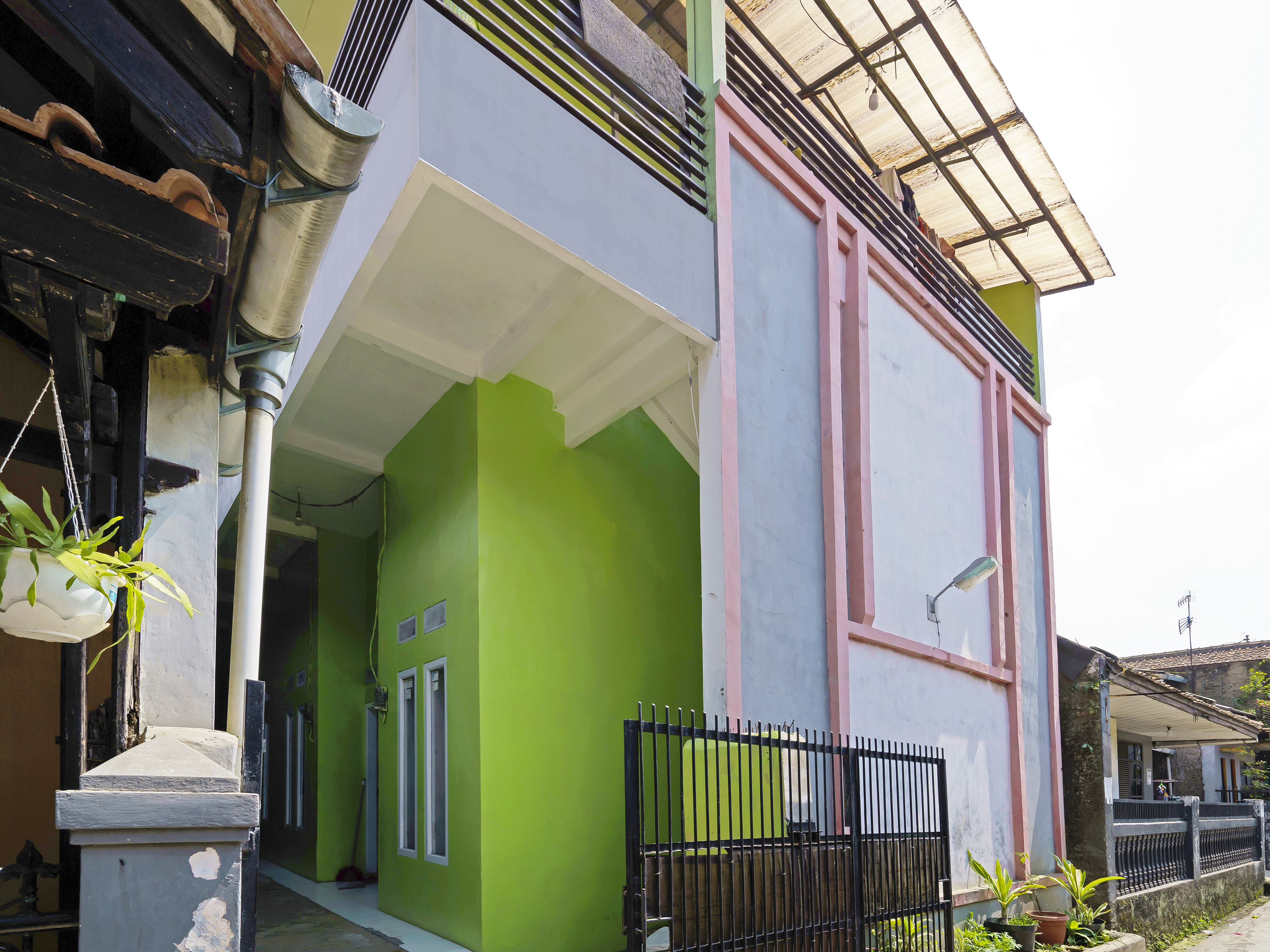 General view 5, Spot On 91545 Pondok Mukti Syariah, Bandung