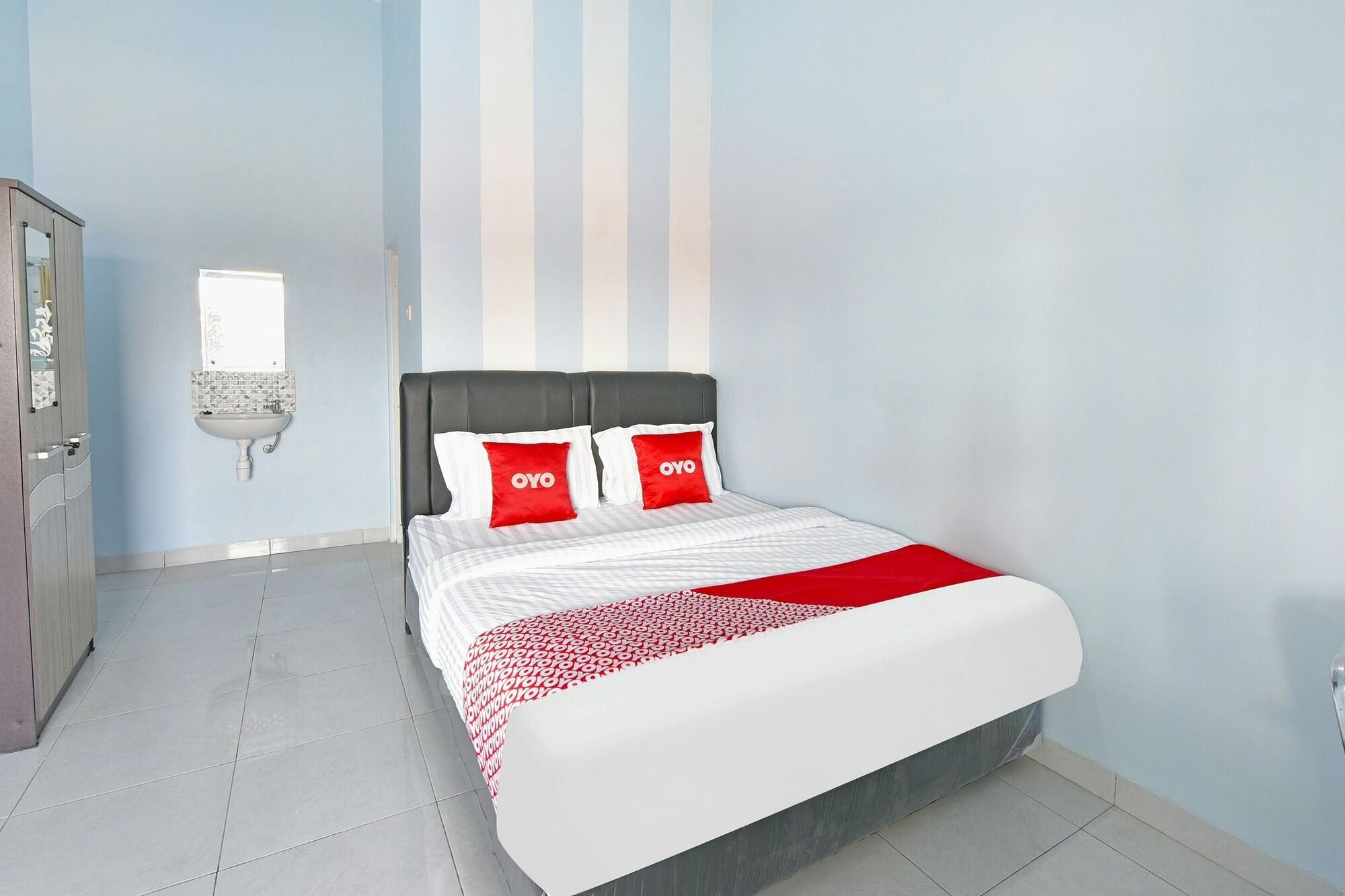 Oyo 91399 Homestay Trendy Syariah