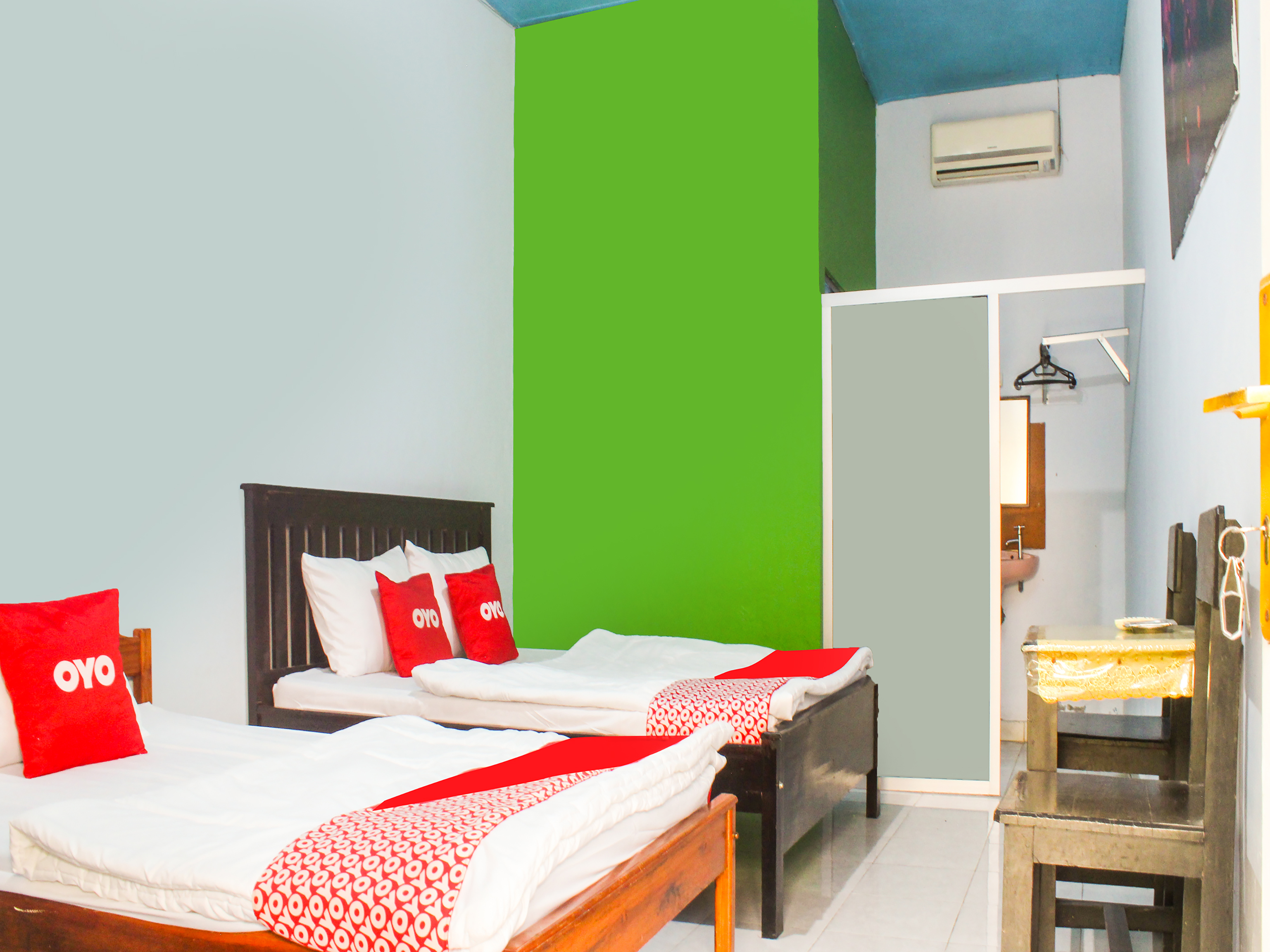 Oyo 91769 Wisma Harapan Baik