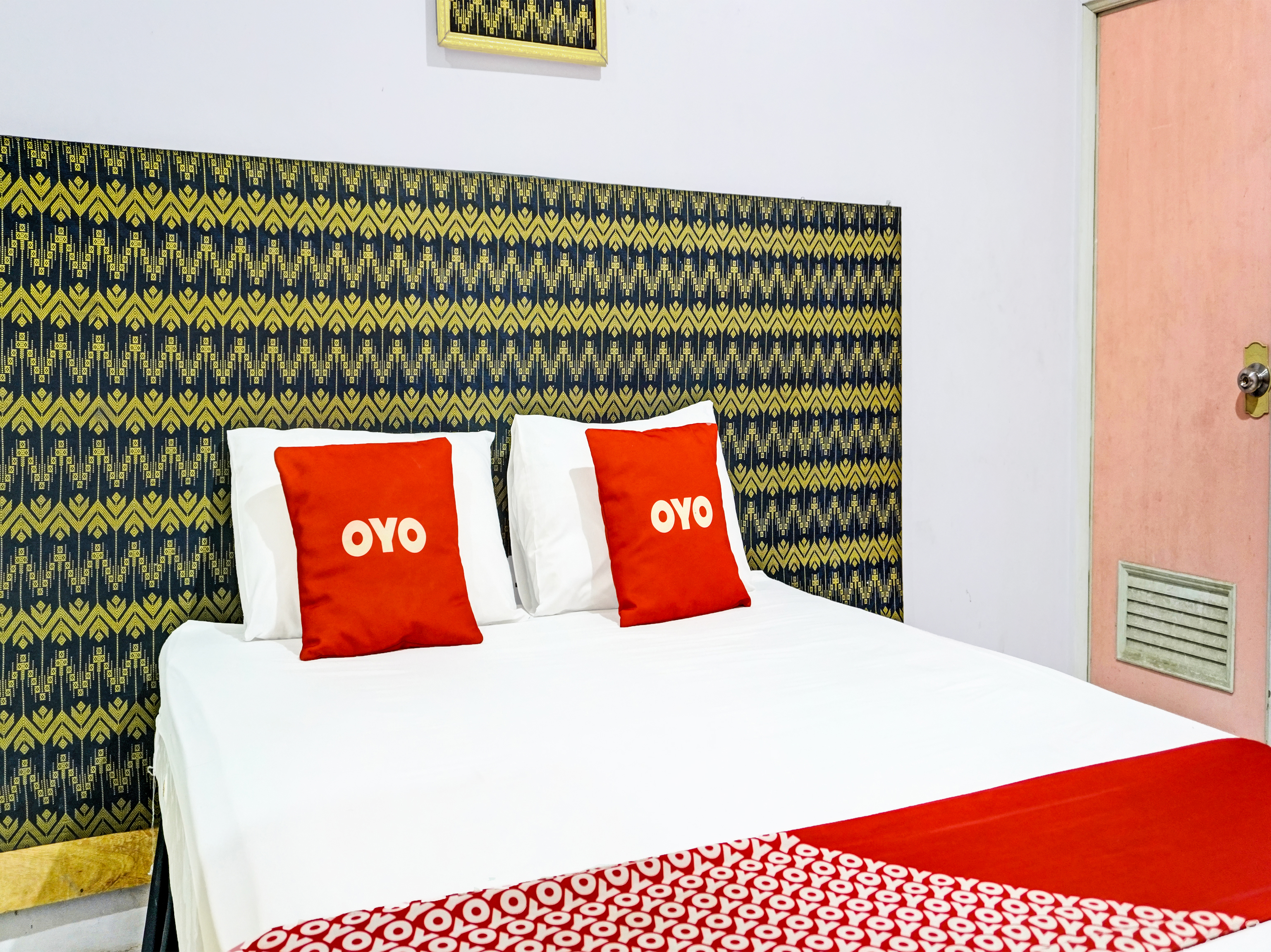 Oyo 91796 Guest House Ghalta Syariah