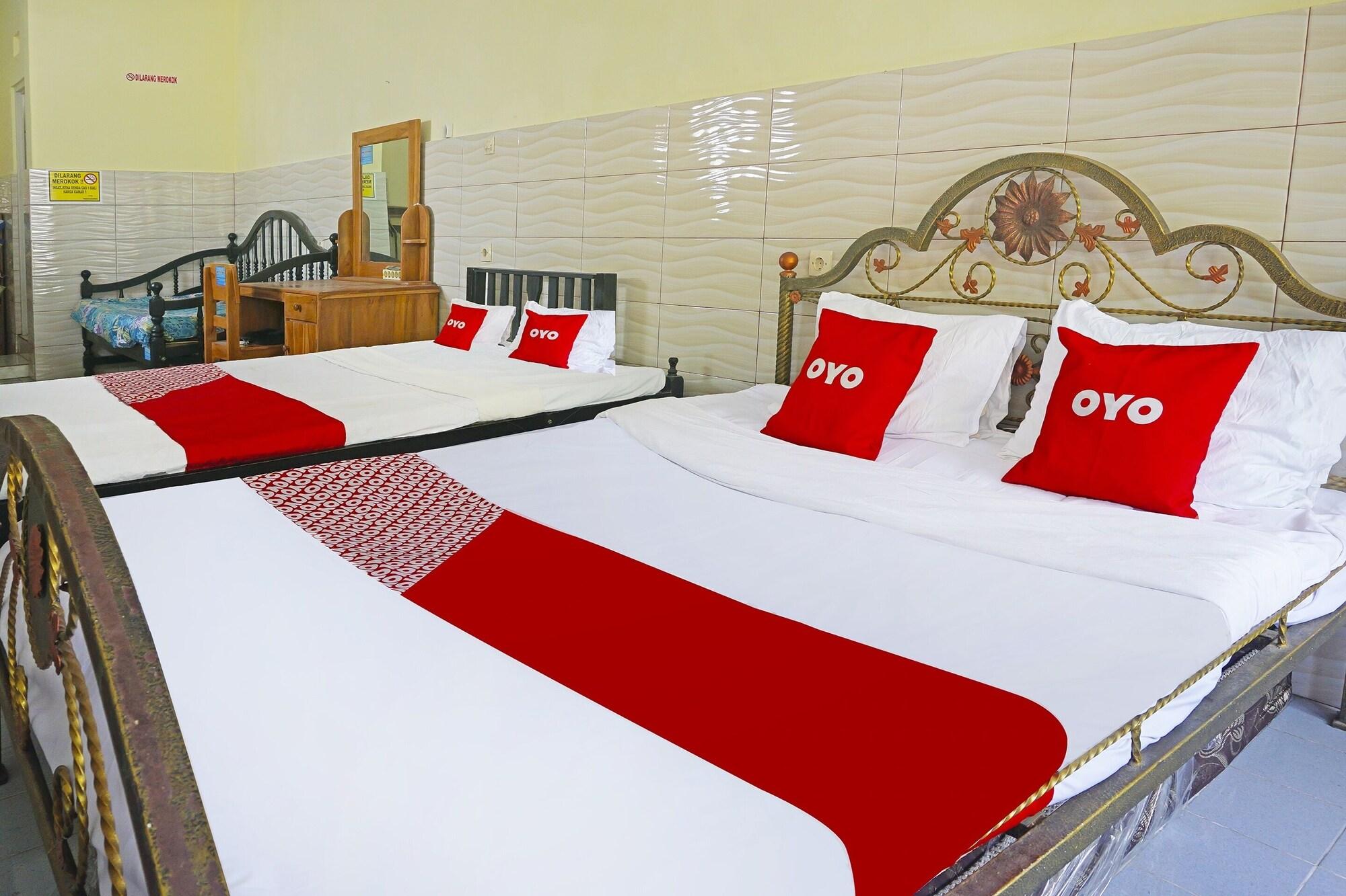 Oyo 91411 Putih Mulia Homestay Syariah