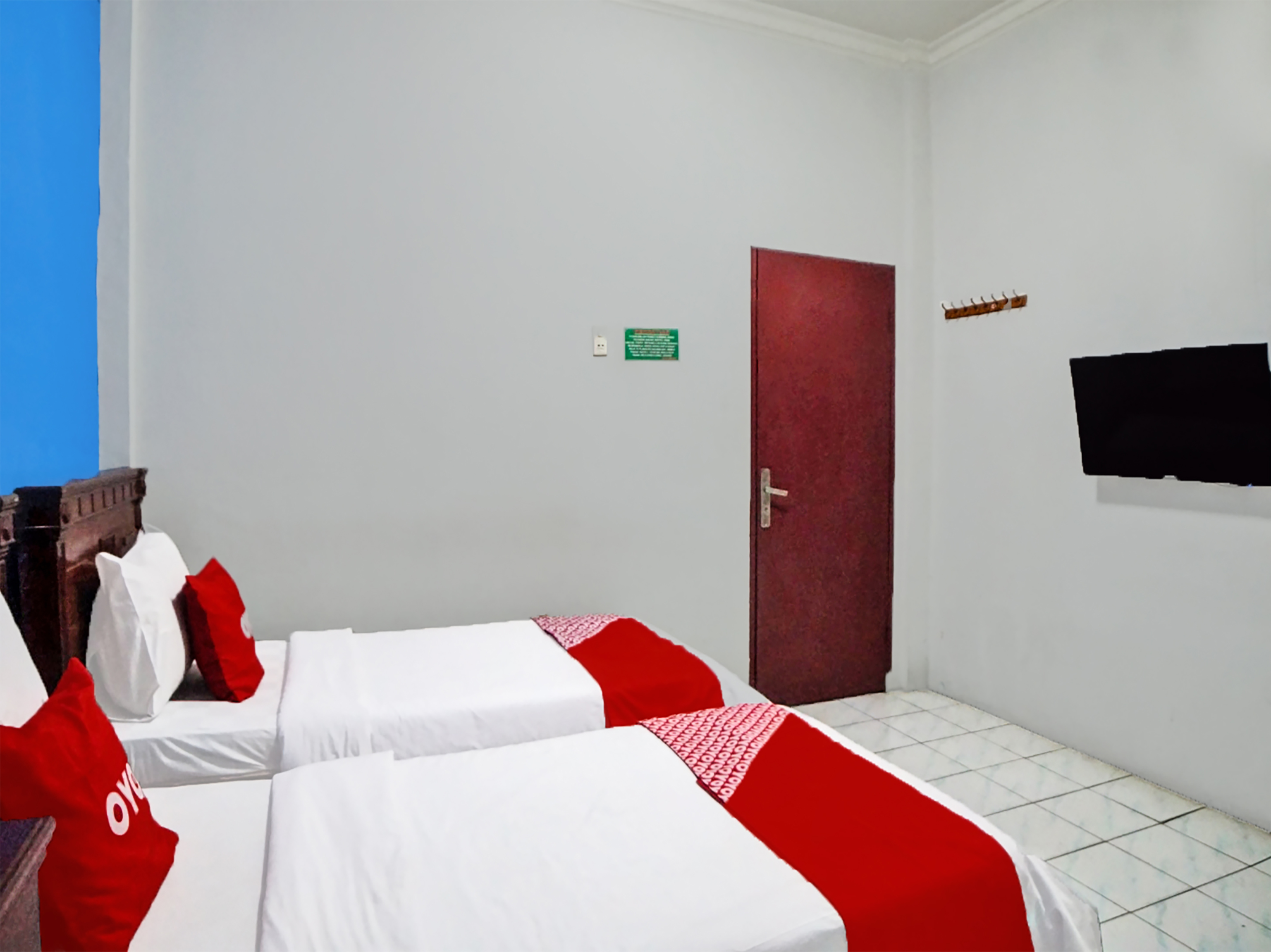 Oyo 91706 Hotel Serena Anggrek
