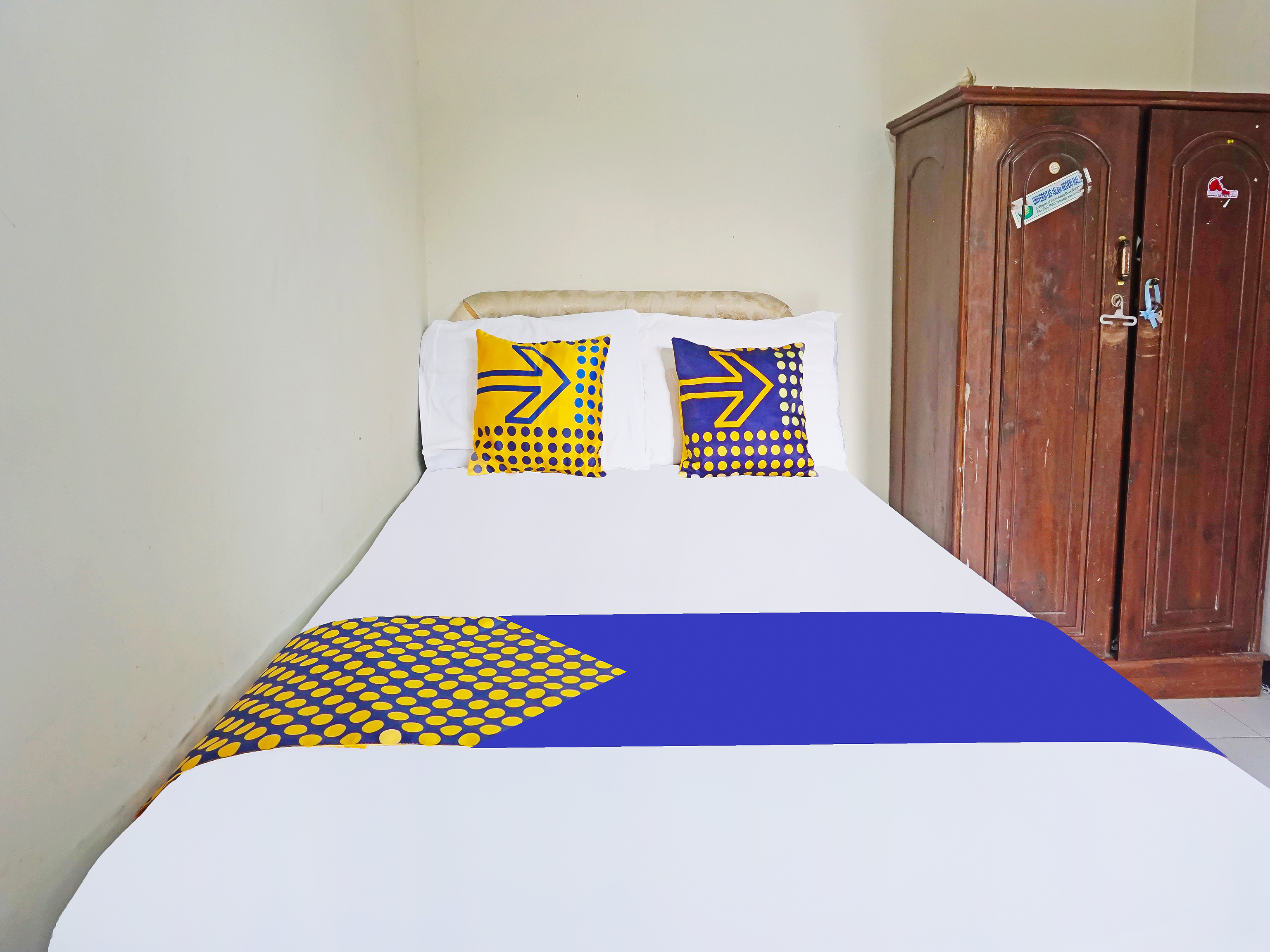 Spot On 91551 Gwen Syariah Homestay