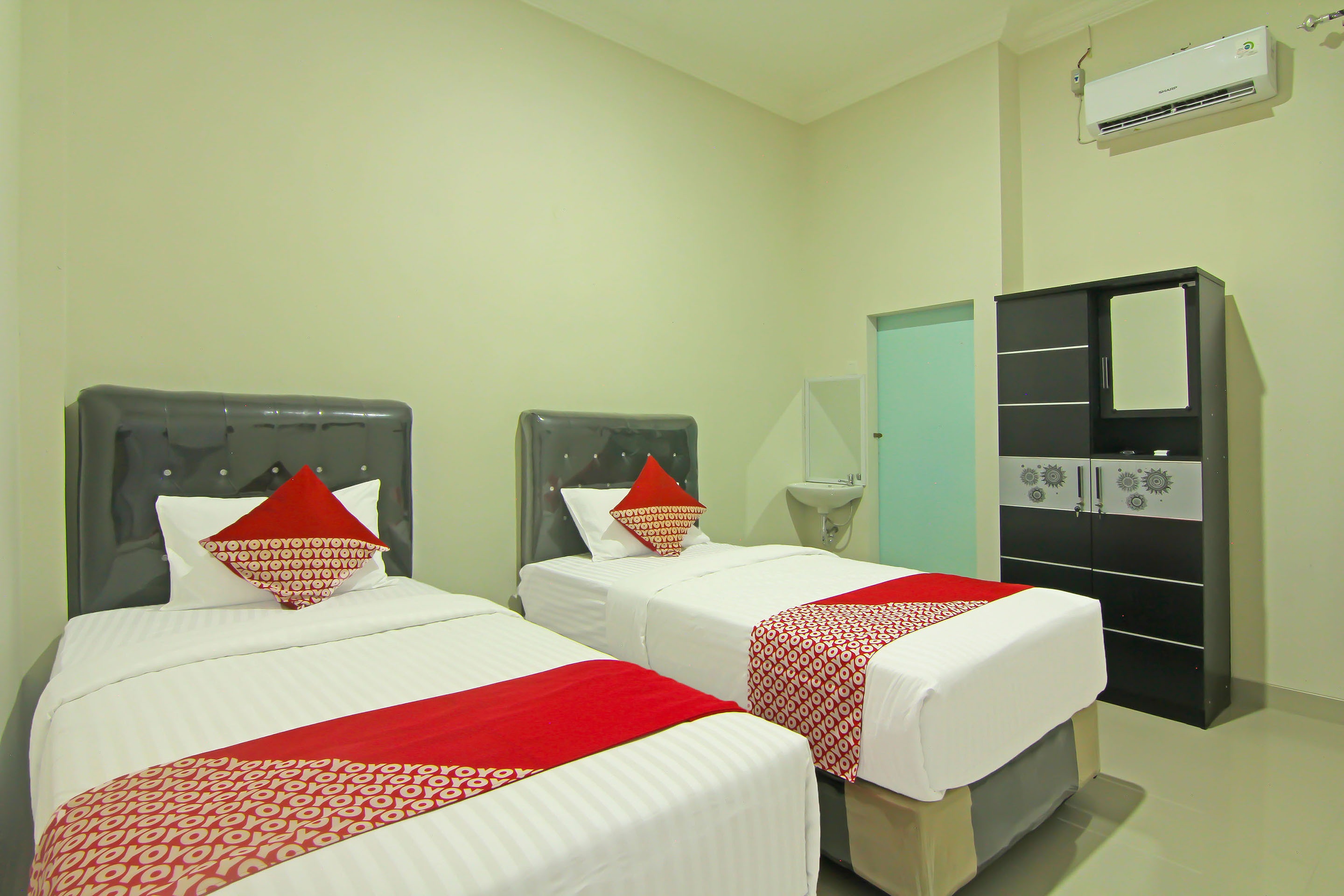 Oyo 91675 Utama Residence