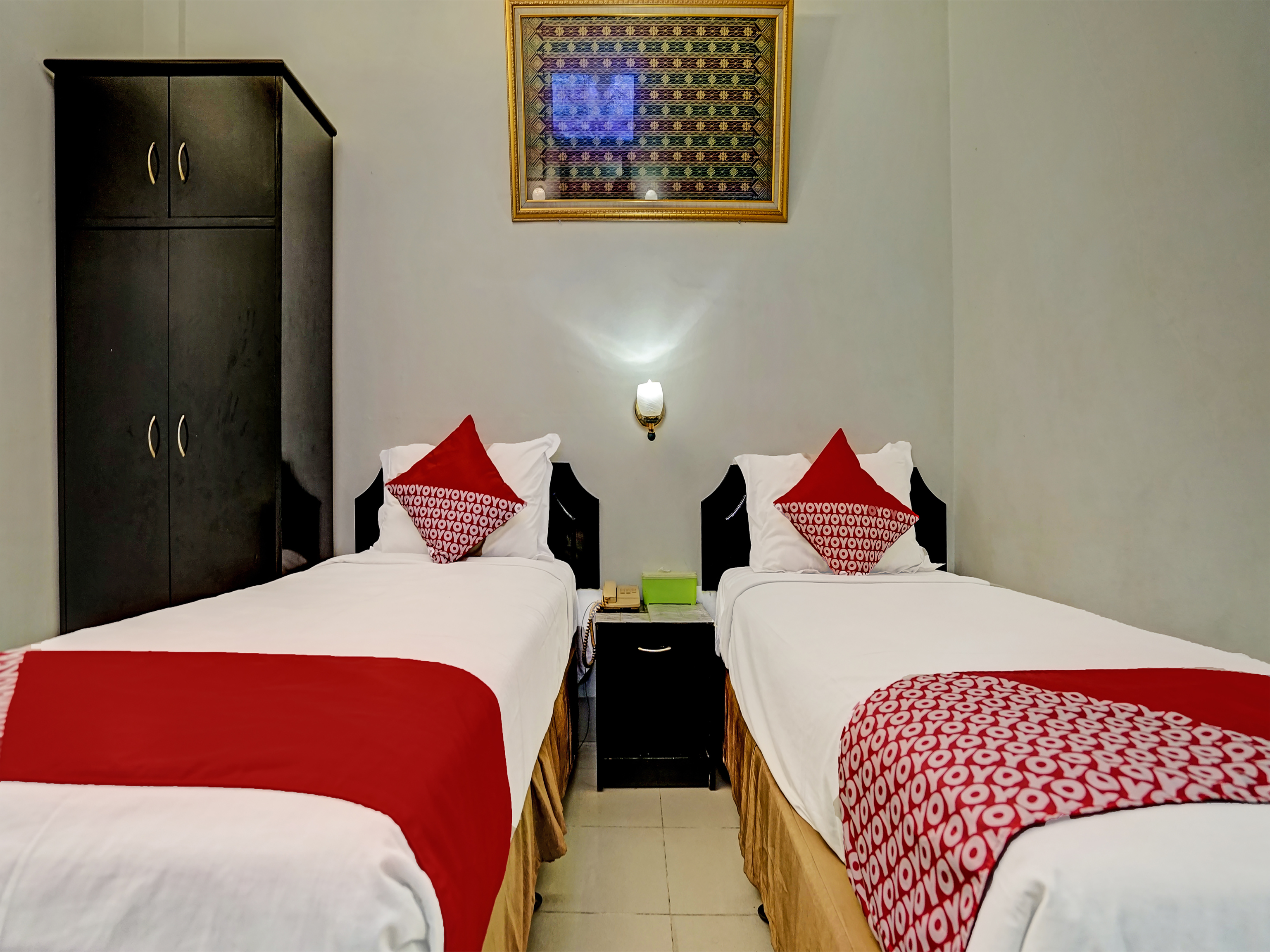 Oyo 91805 Hotel Wisma Bari