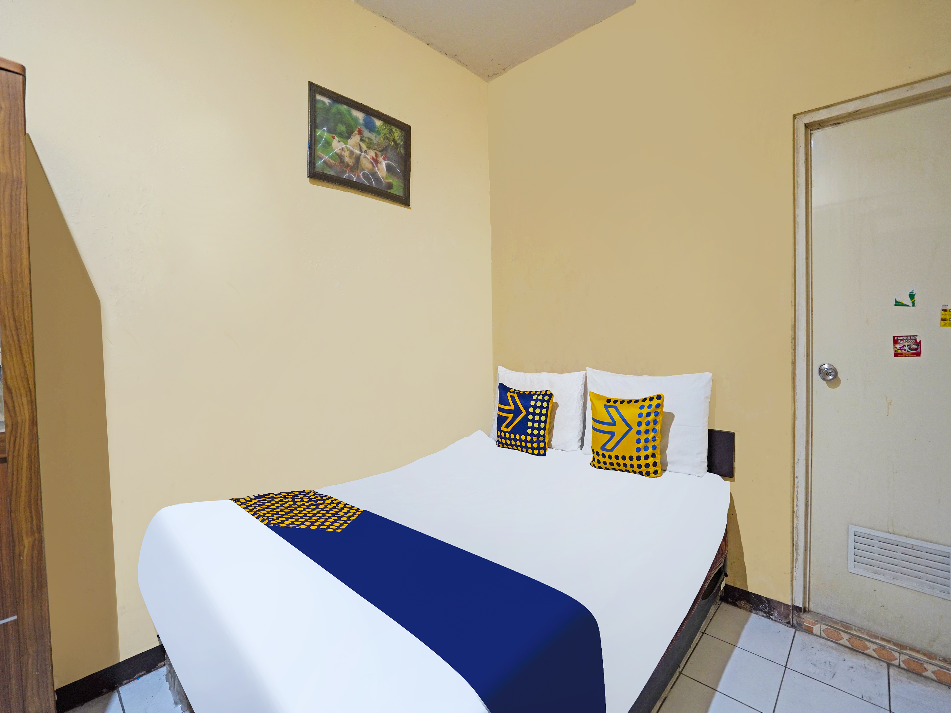 Spot On 91695 Hotel Benteng Portugis