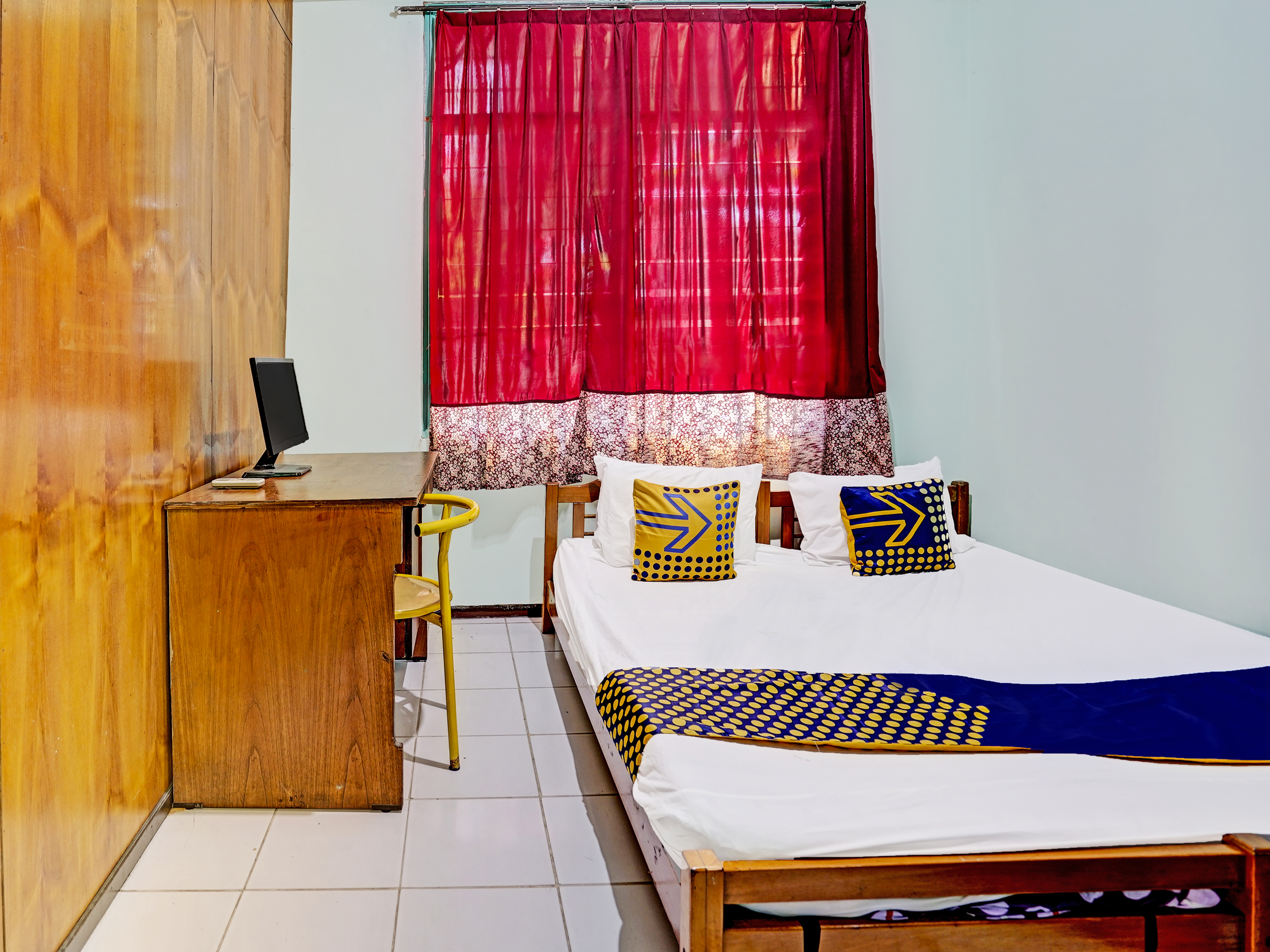 Spot On 91524 Victory Homestay Syariah
