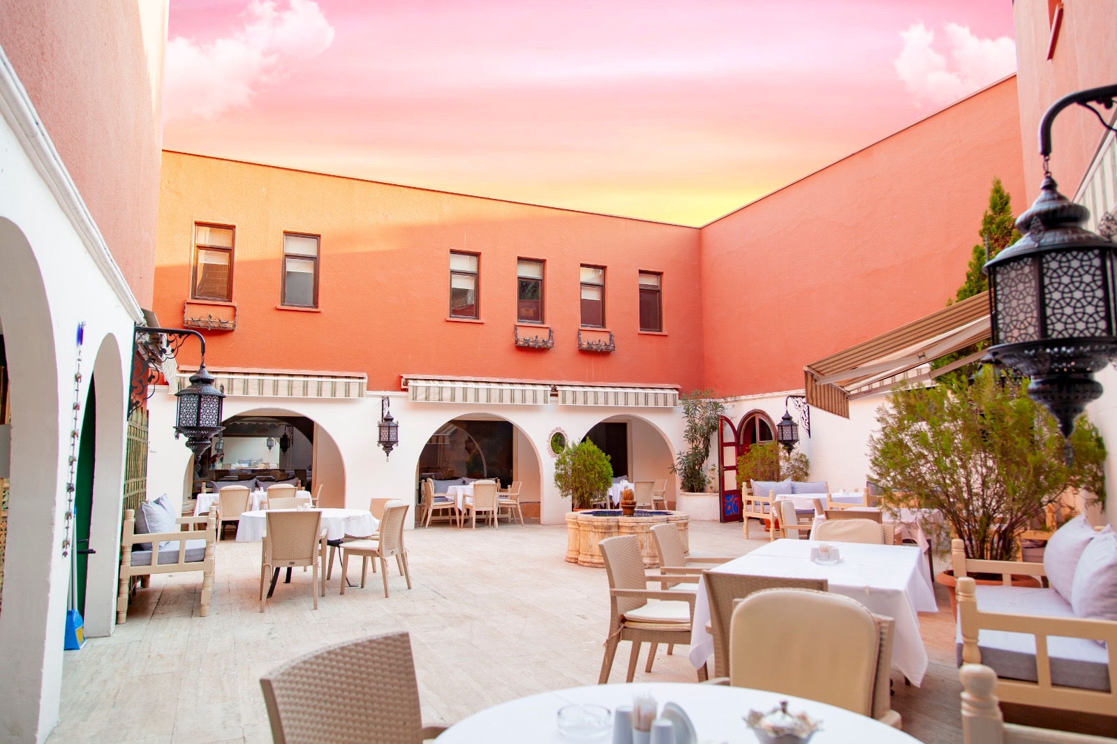 Ala Han Boutique Hotel & Restaurant