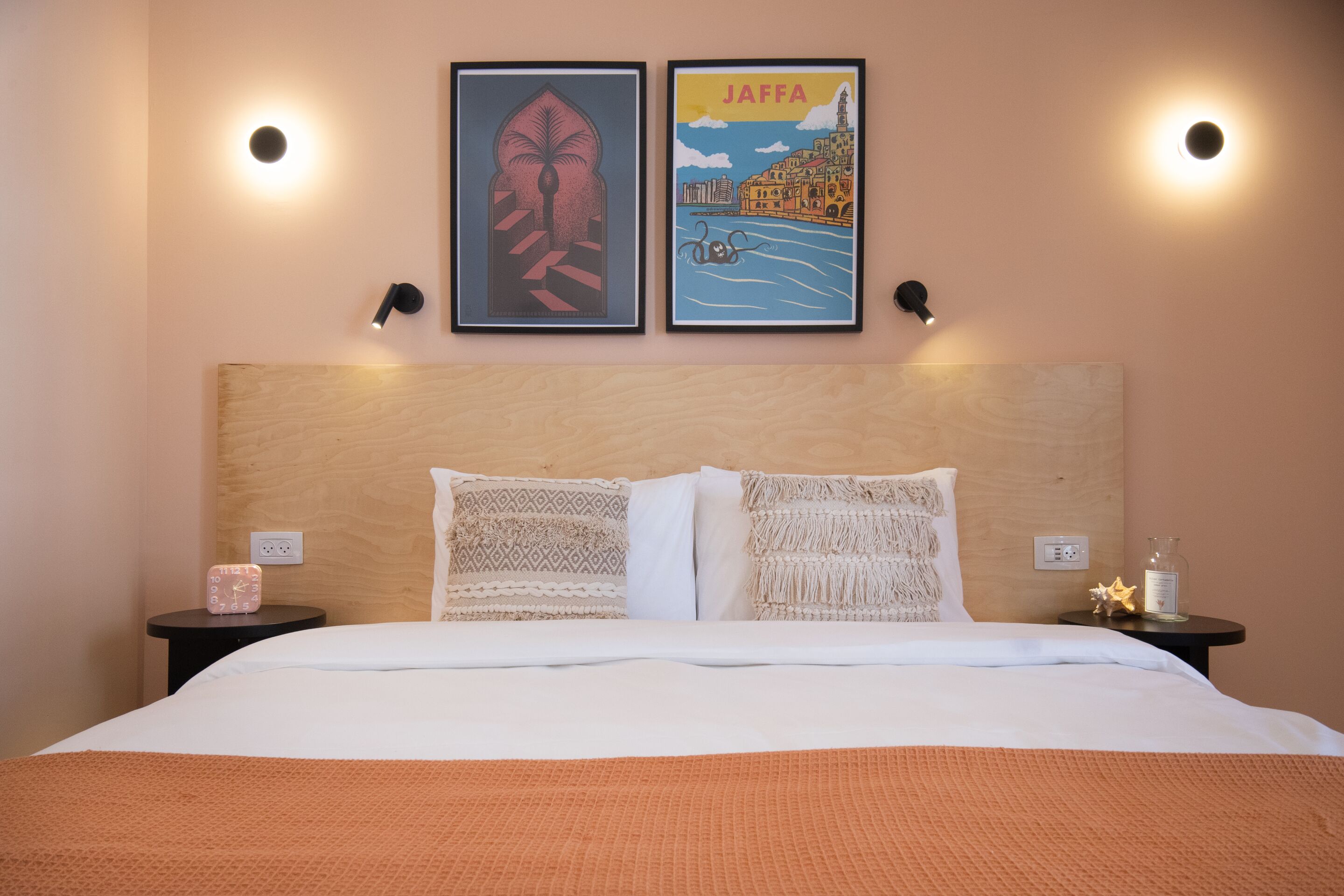 Twin room