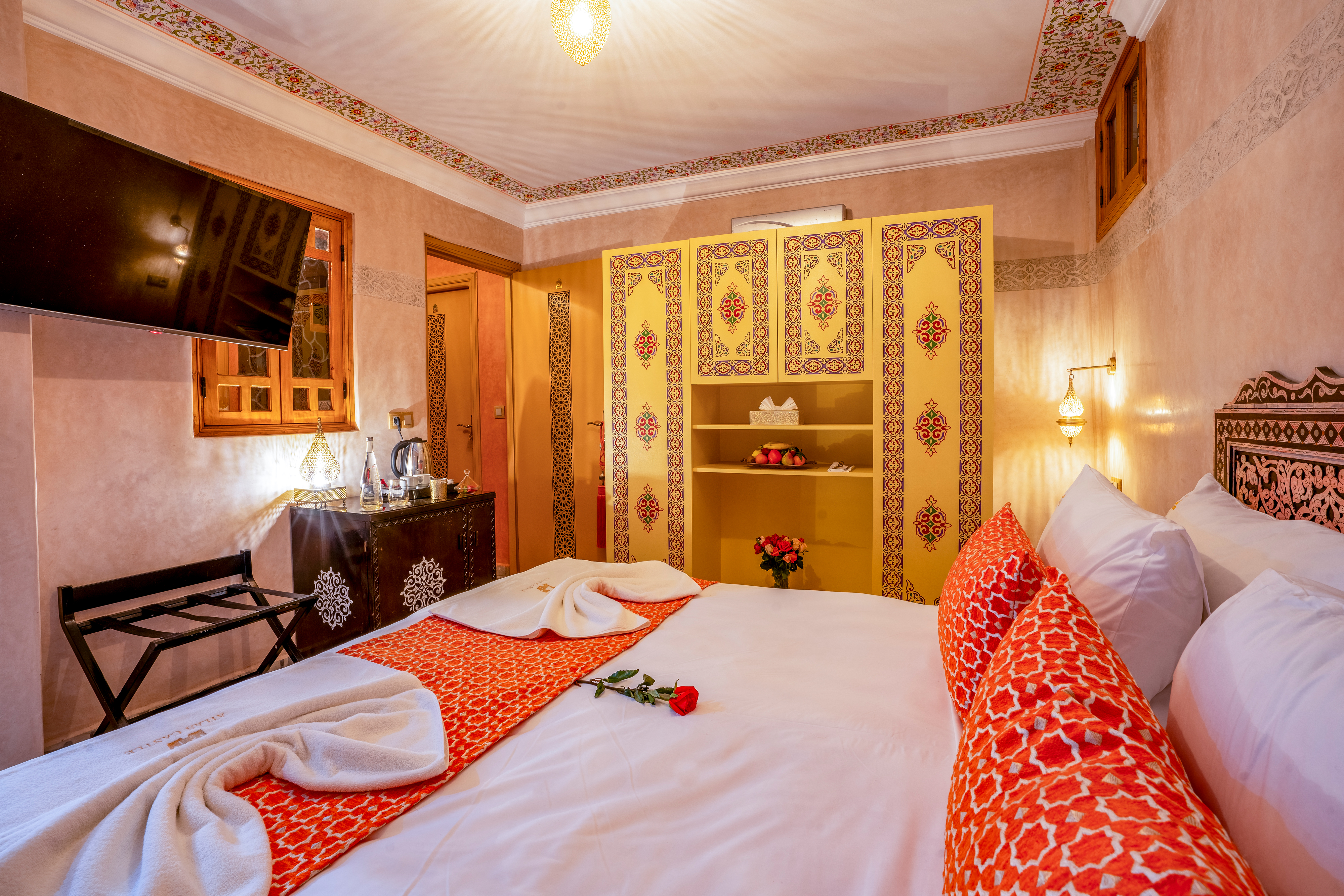 Double room