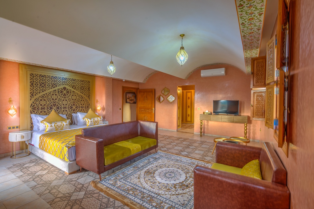 Suite, royal