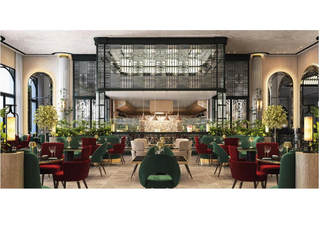Maysan Doha Lxr Hotels & Resorts