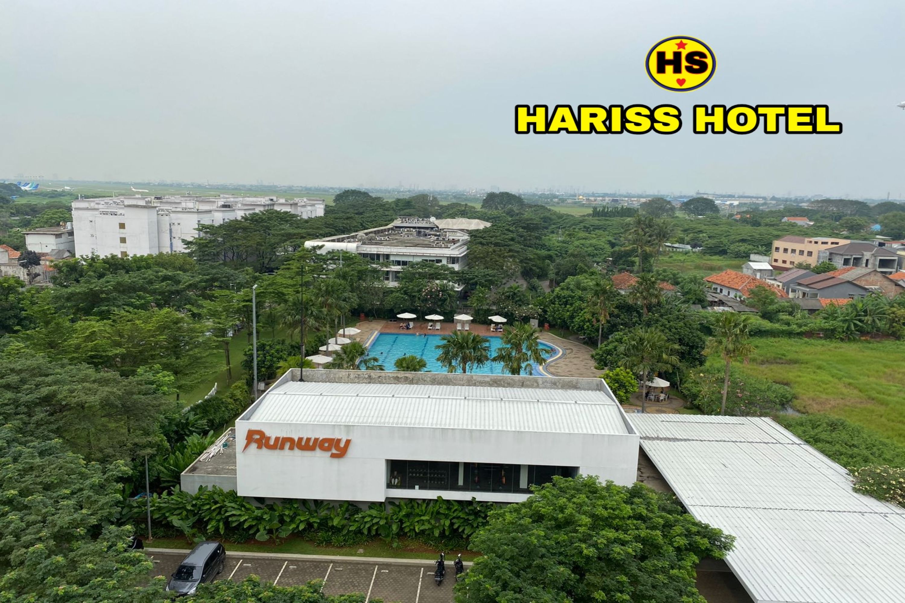 Hariss Hotel Bandara image