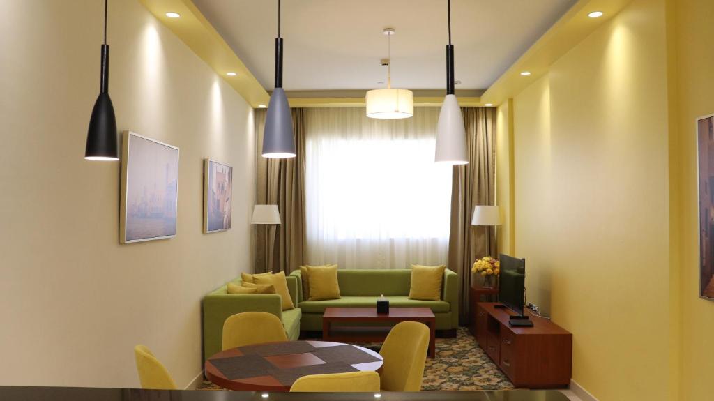 Al Riyadh Hotel Apartment