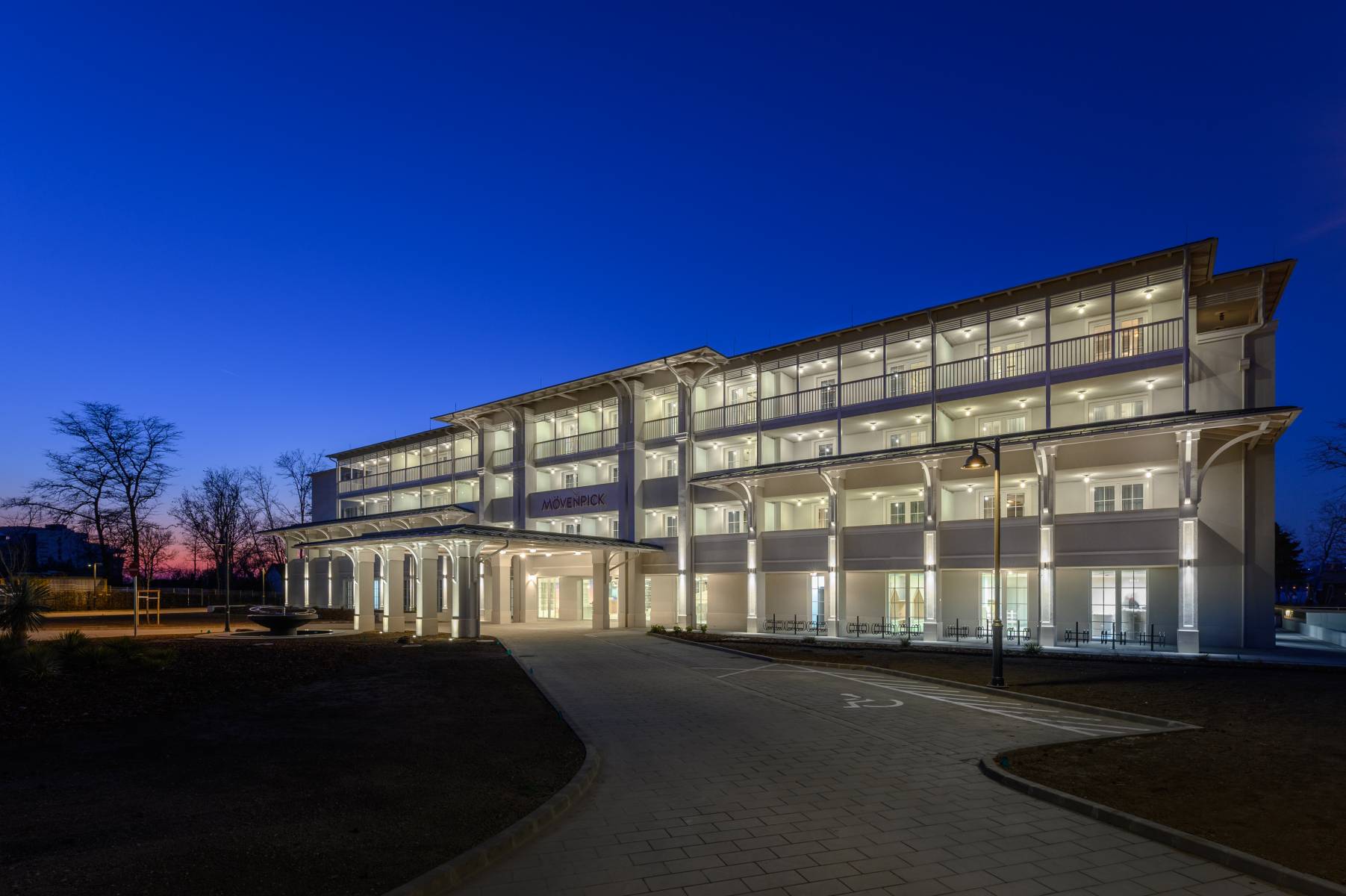 Mövenpick BalaLand Resort Lake Balaton by null