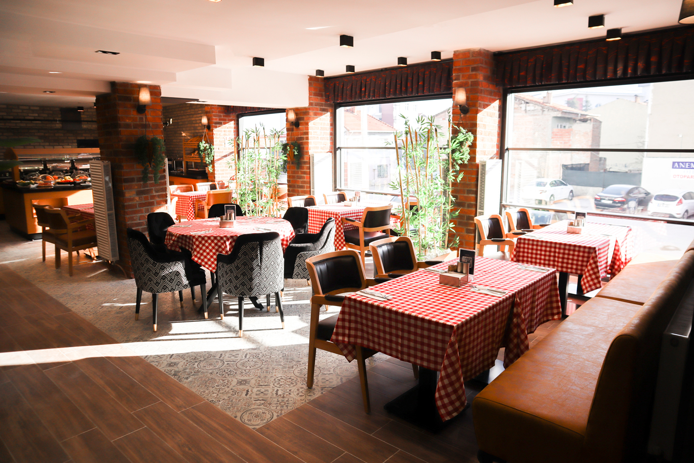 Anemon Usak Hotel