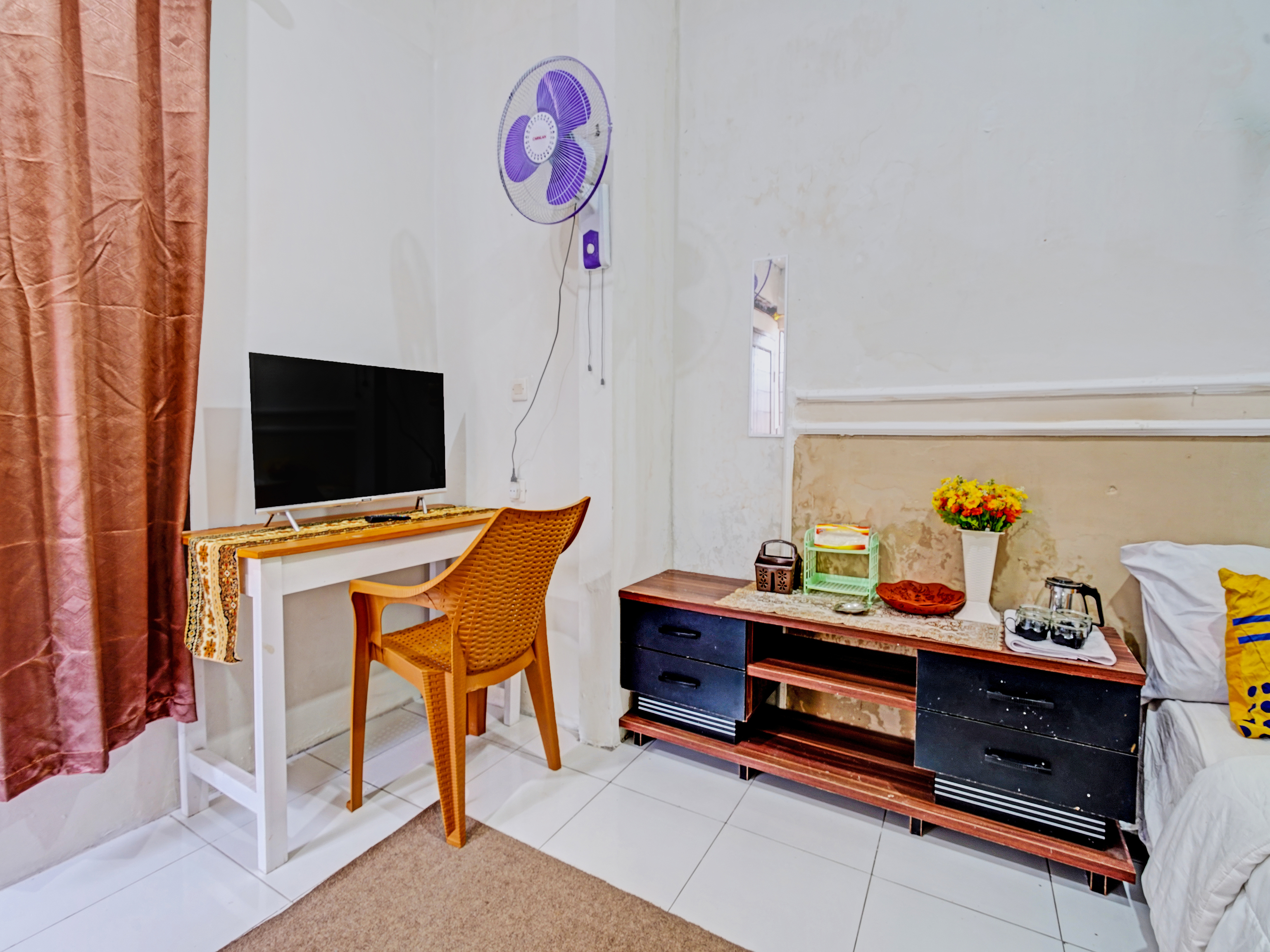 Spot On 91425 Mekargalih Homestay Syariah